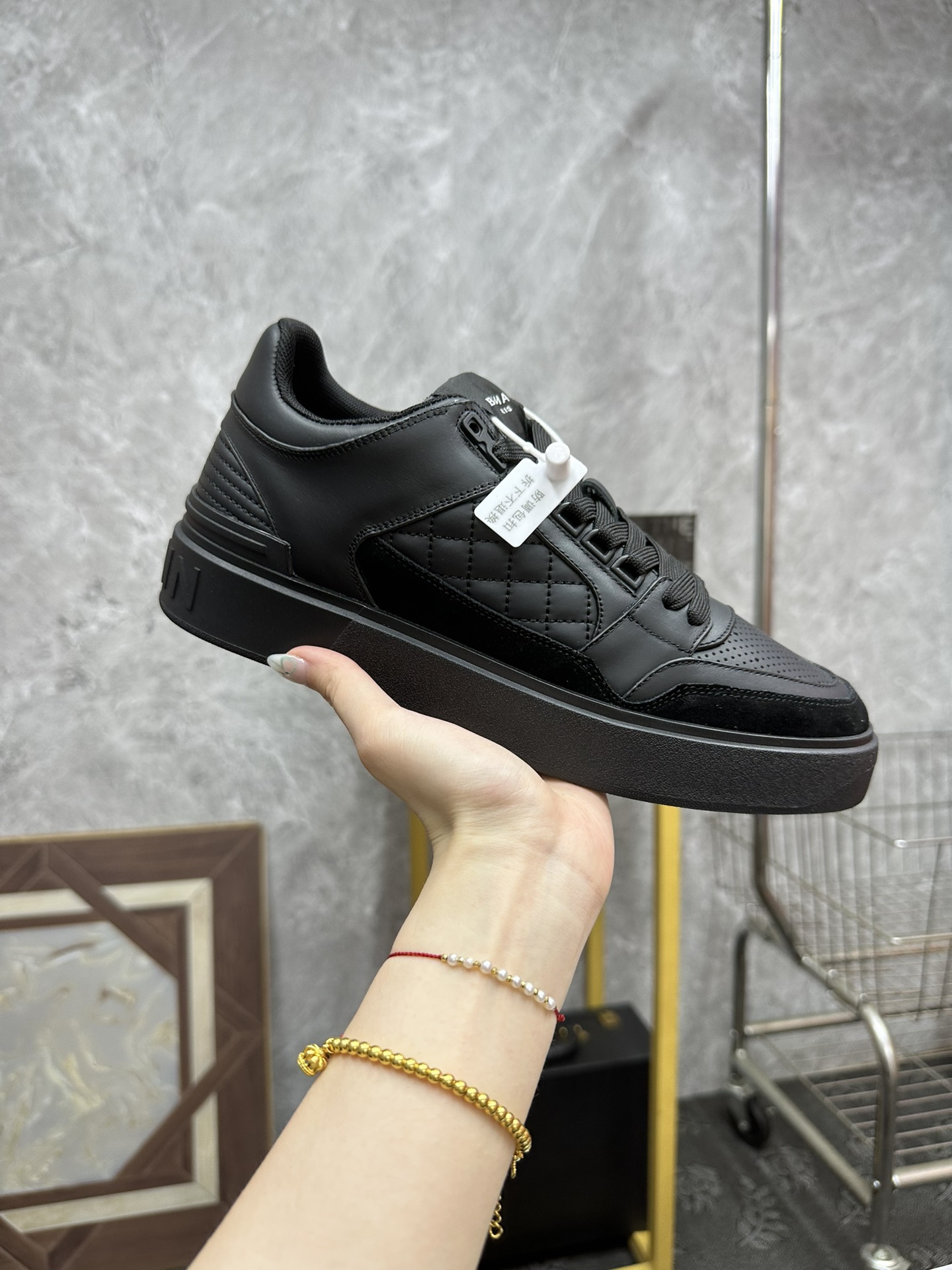 Men Top Quality B*almain shoes