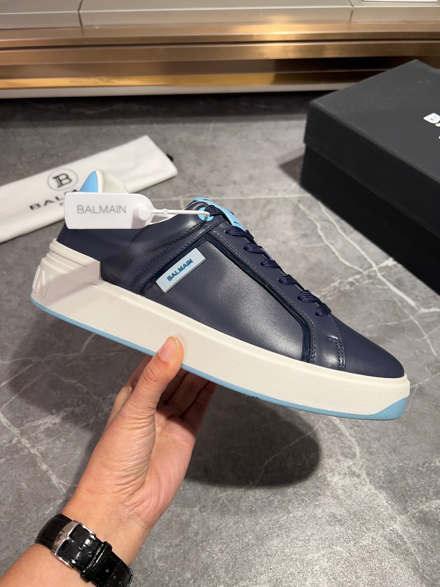 Men Top Quality B*almain shoes