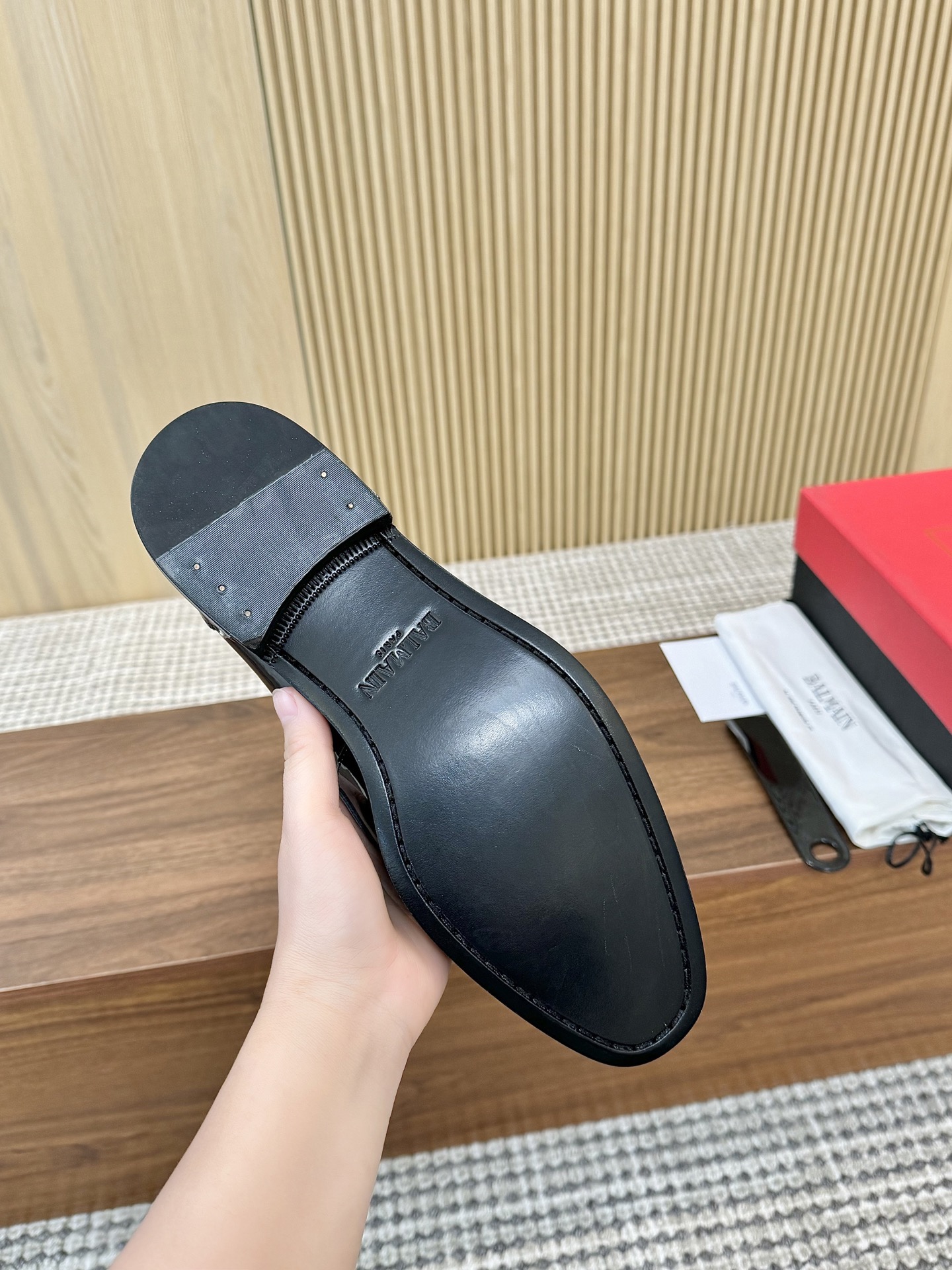 Men Top Quality B*almain shoes