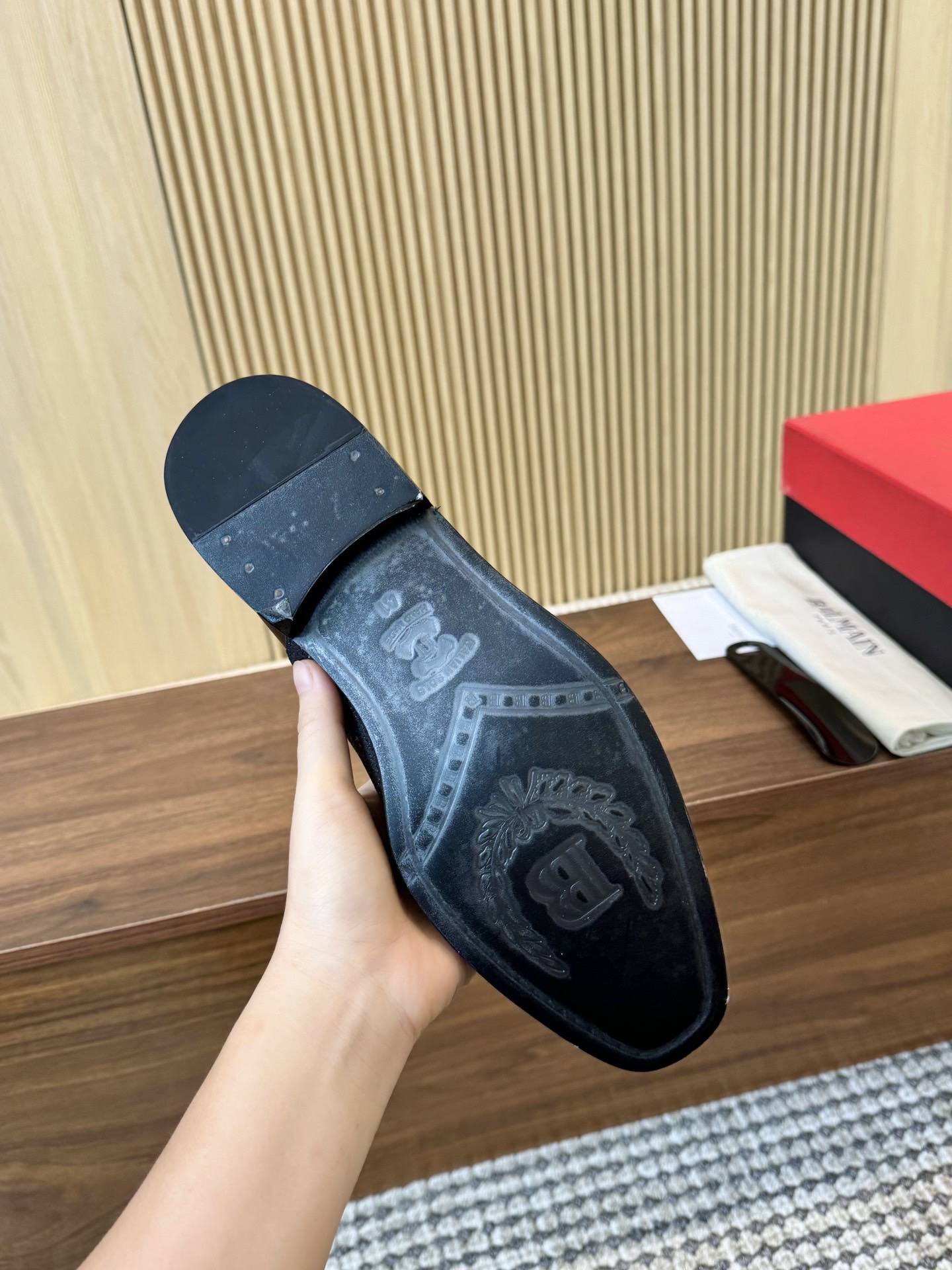 Men Top Quality B*almain shoes