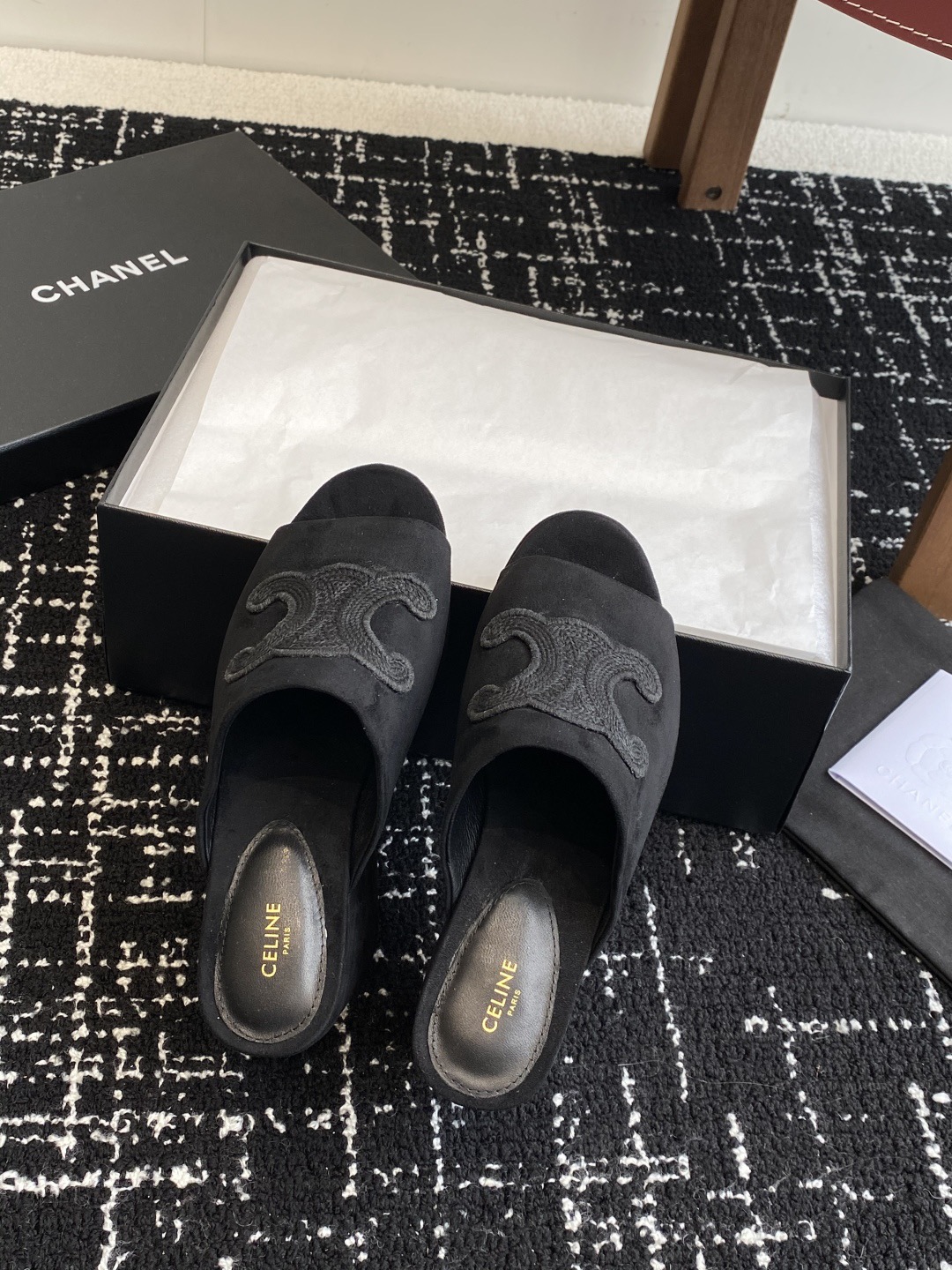 Women Top Quality C*eline shoes