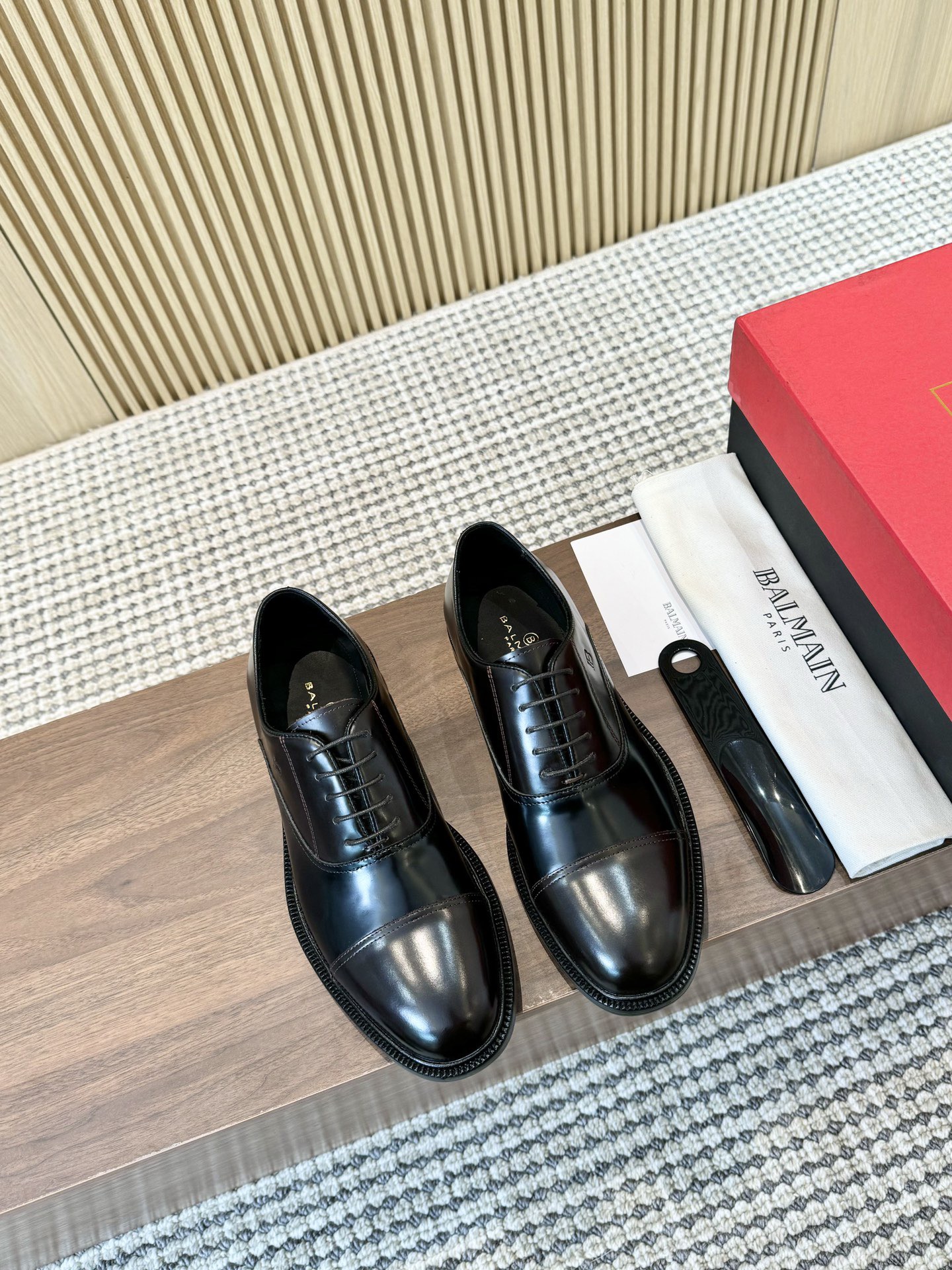 Men Top Quality B*almain shoes