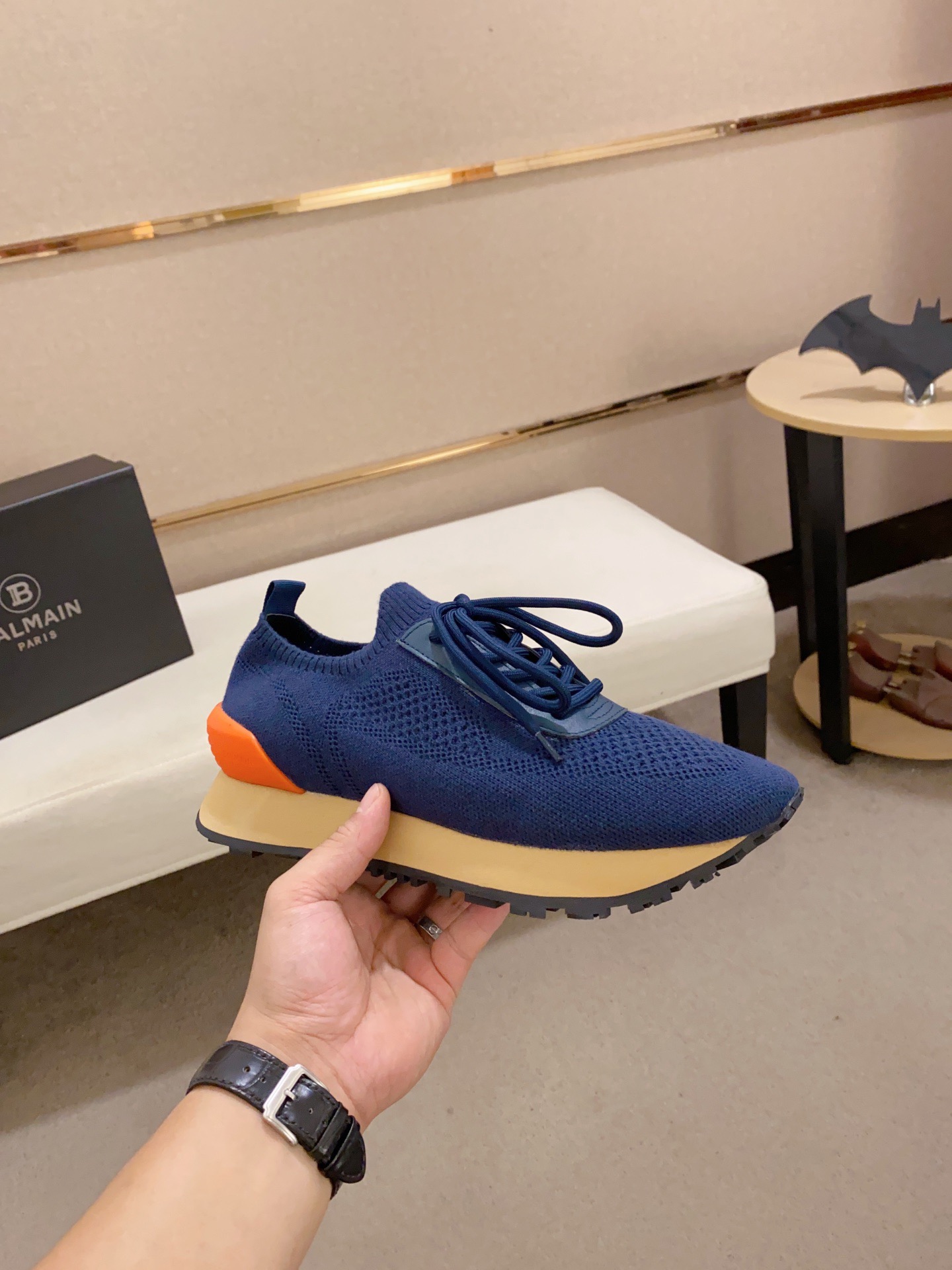 Men Top Quality B*almain shoes