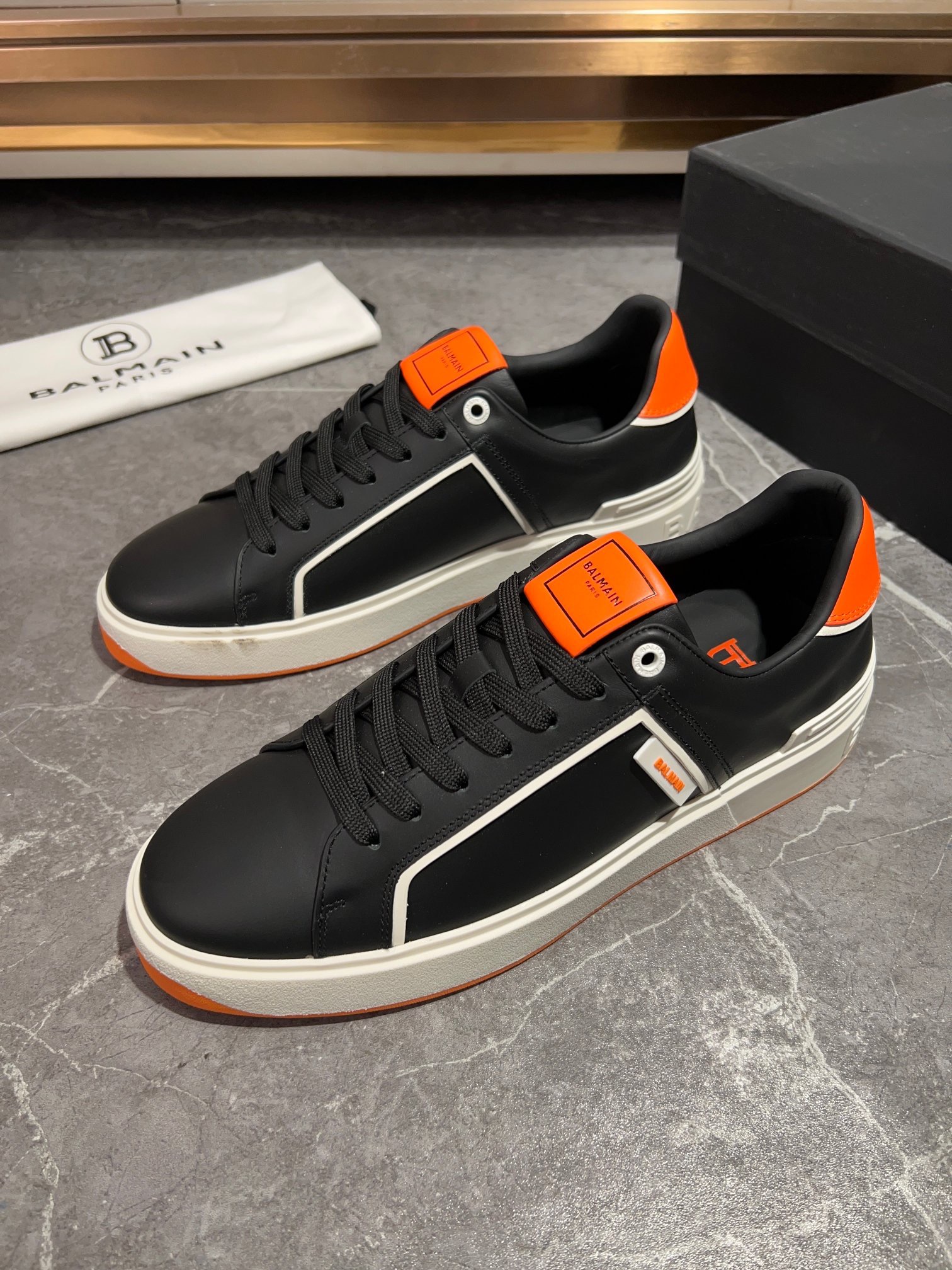 Men Top Quality B*almain shoes