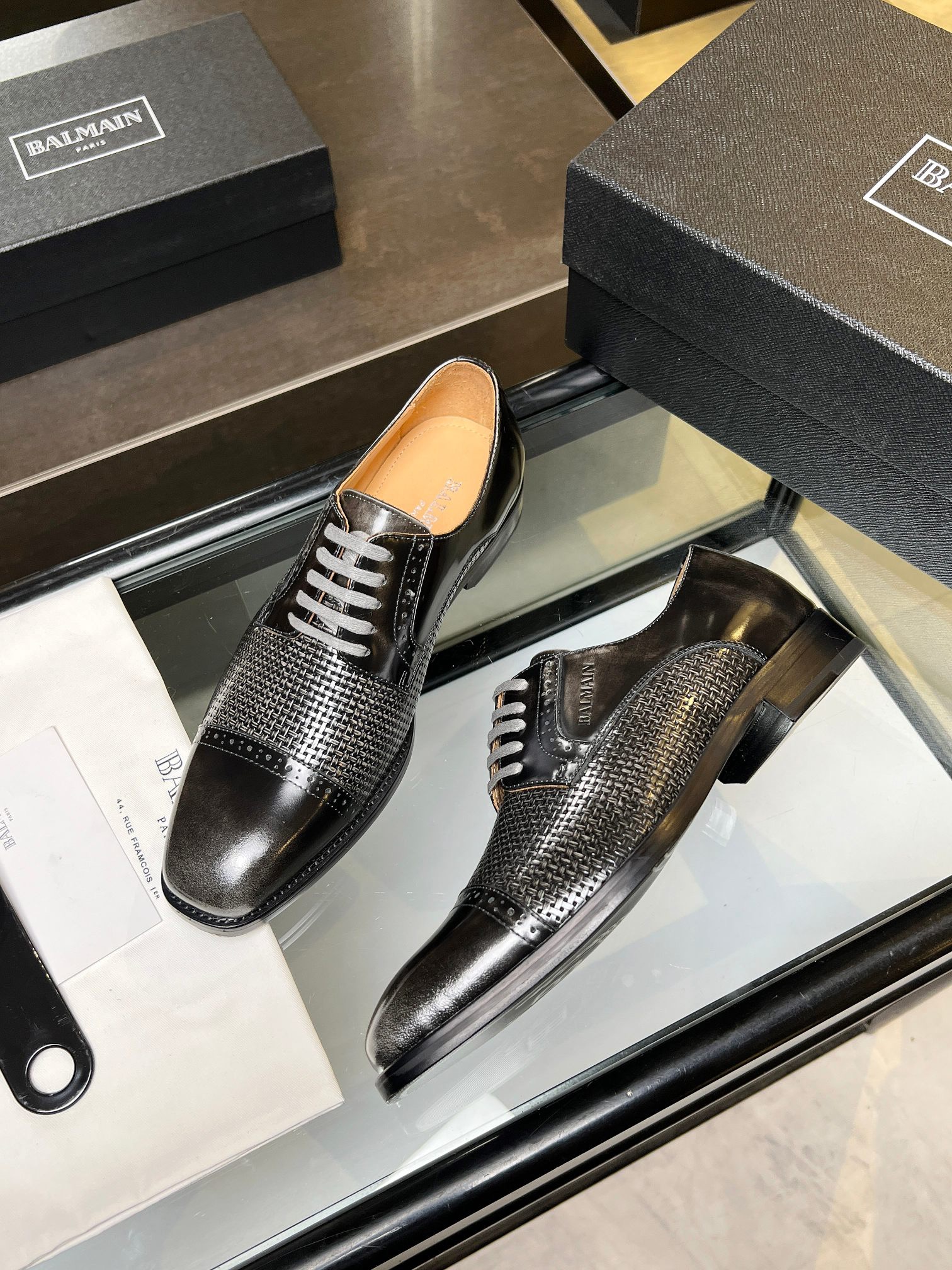 Men Top Quality B*almain shoes