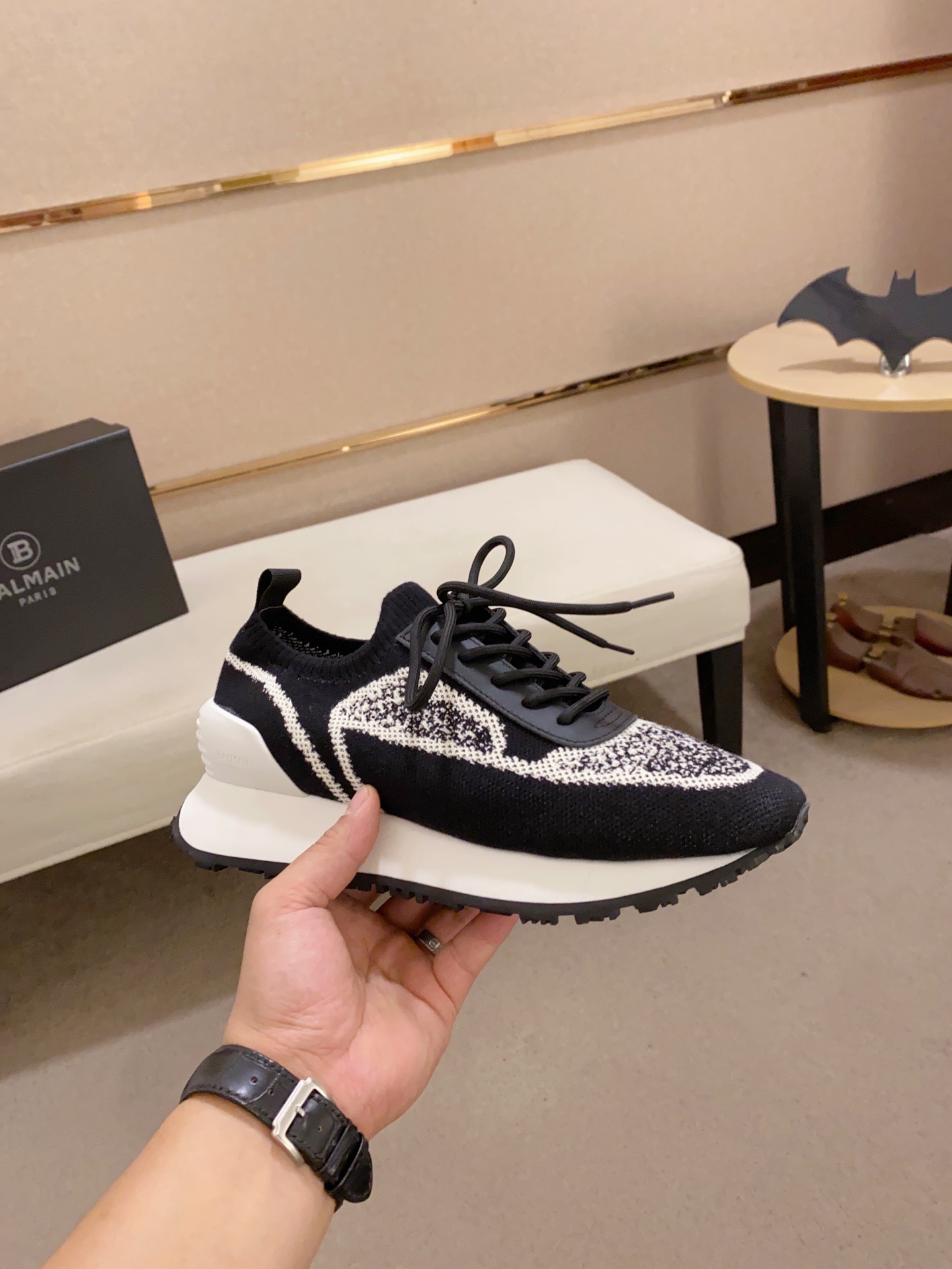 Men Top Quality B*almain shoes