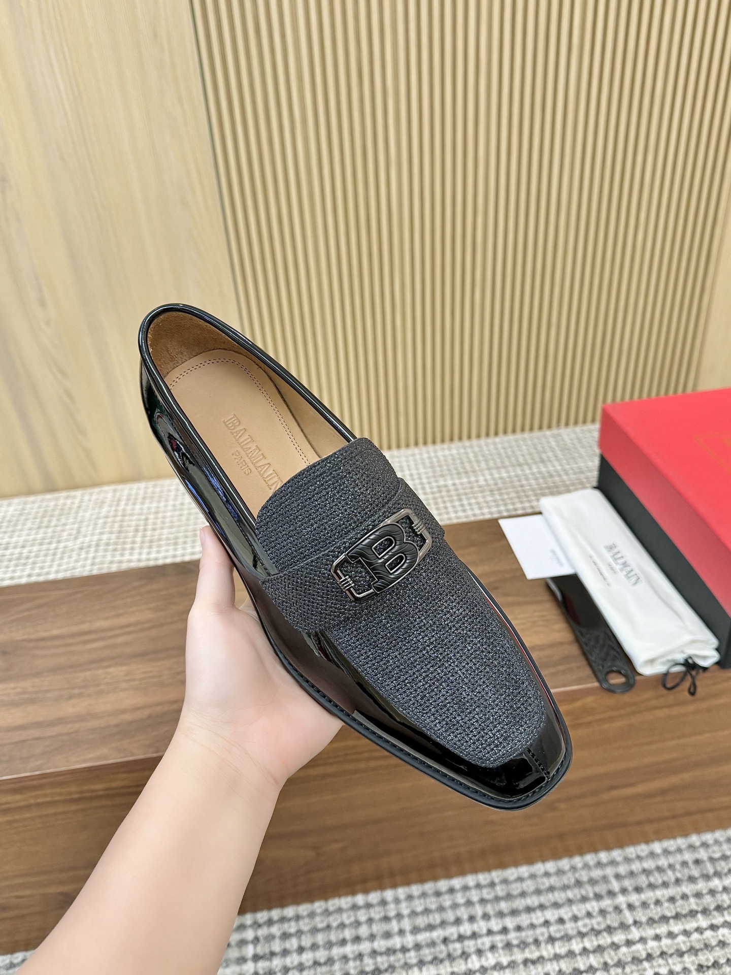 Men Top Quality B*almain shoes