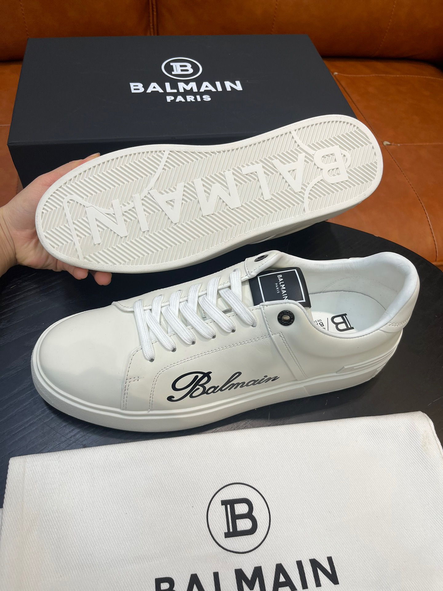 Men Top Quality B*almain shoes