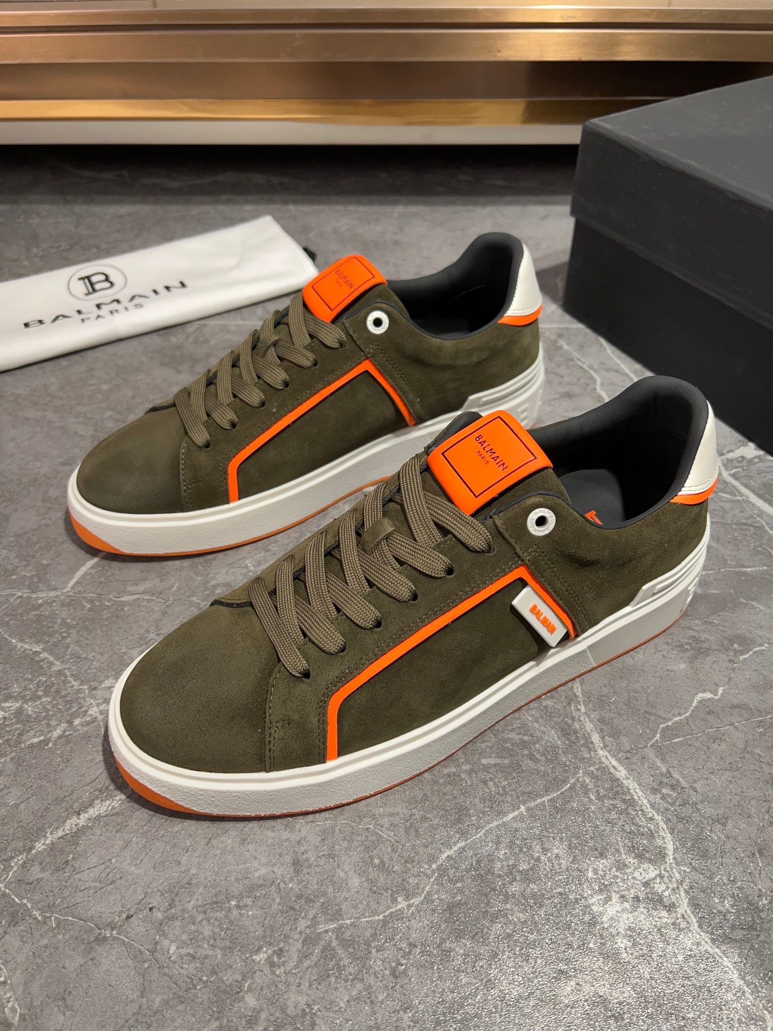 Men Top Quality B*almain shoes