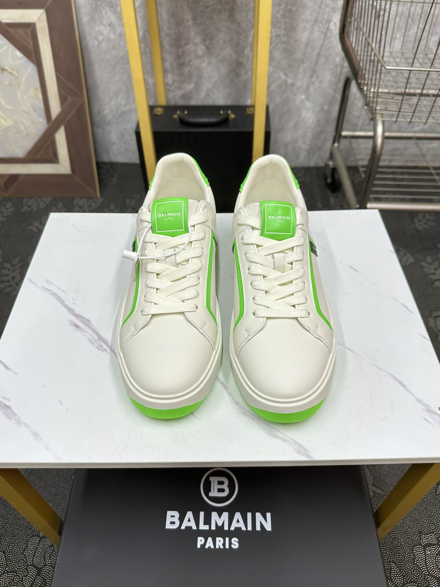 Men Top Quality B*almain shoes