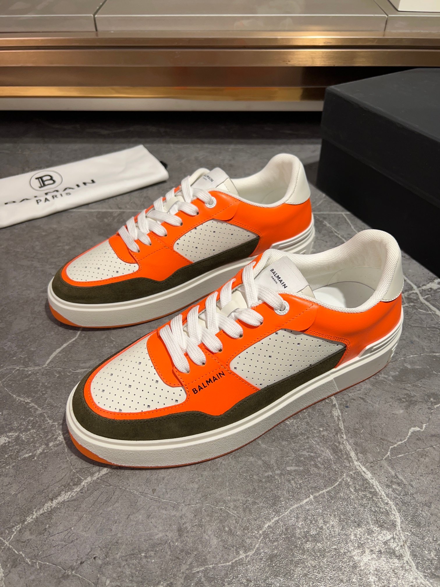 Men Top Quality B*almain shoes