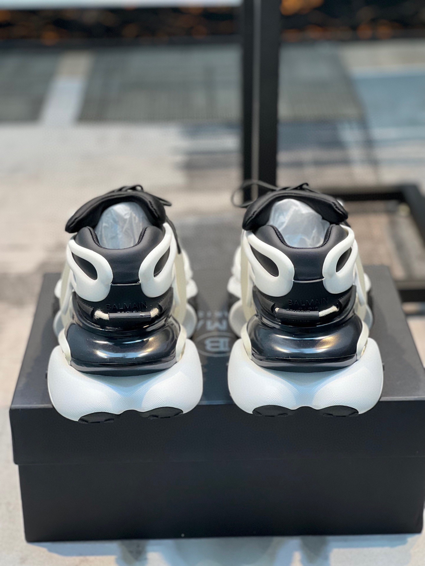 Men Top Quality B*almain shoes