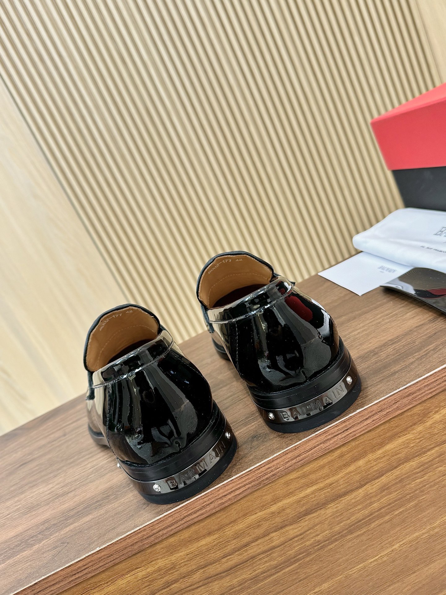 Men Top Quality B*almain shoes