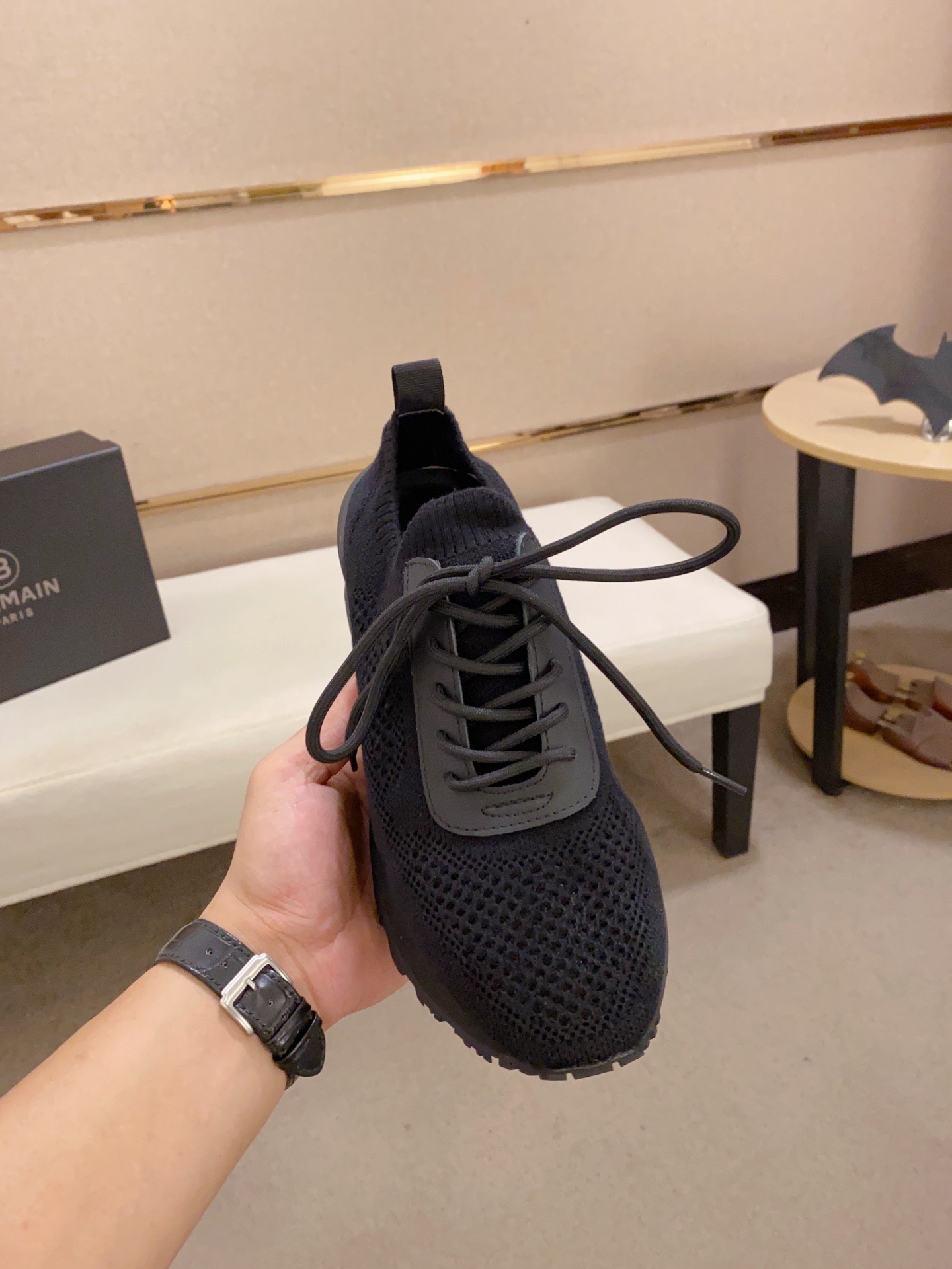 Men Top Quality B*almain shoes