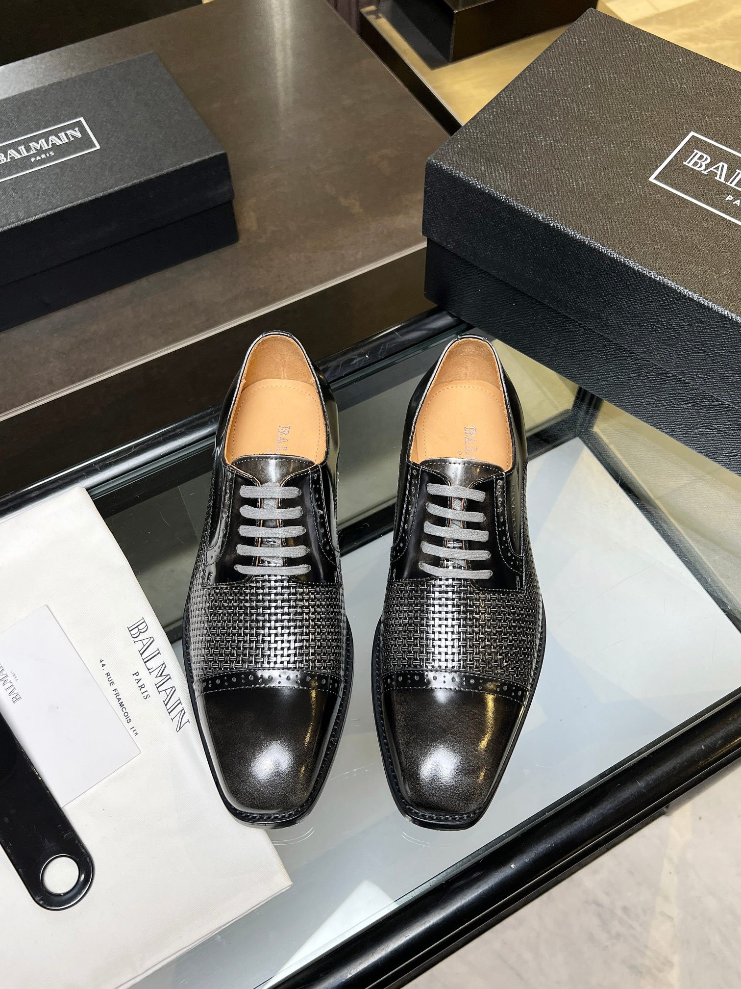 Men Top Quality B*almain shoes