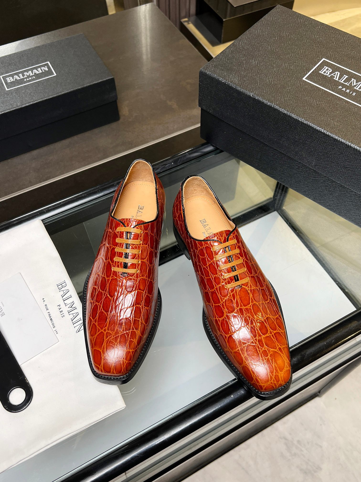 Men Top Quality B*almain shoes