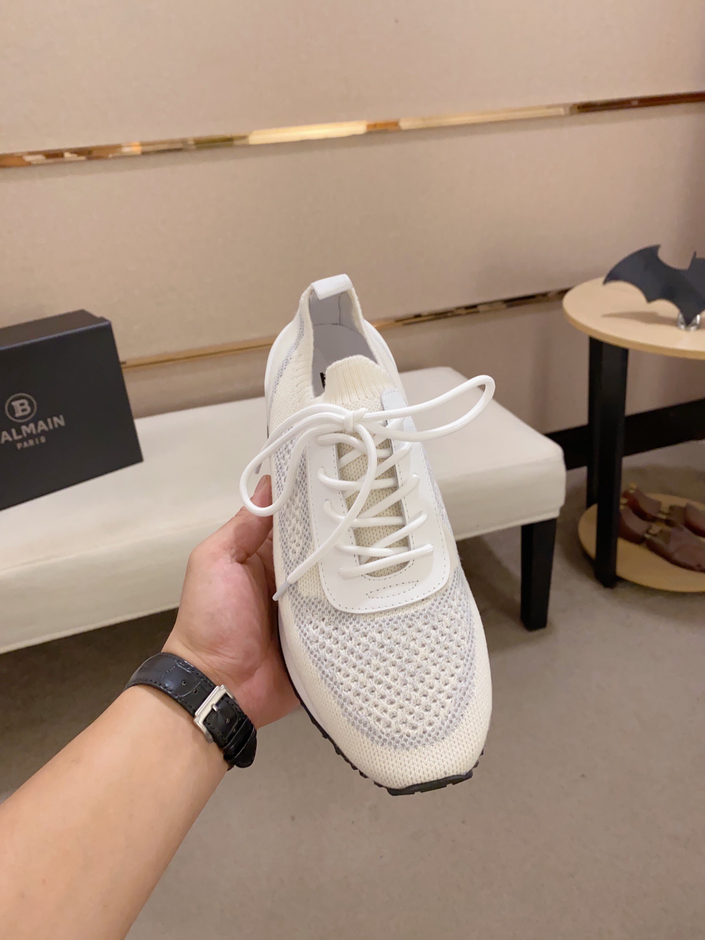 Men Top Quality B*almain shoes