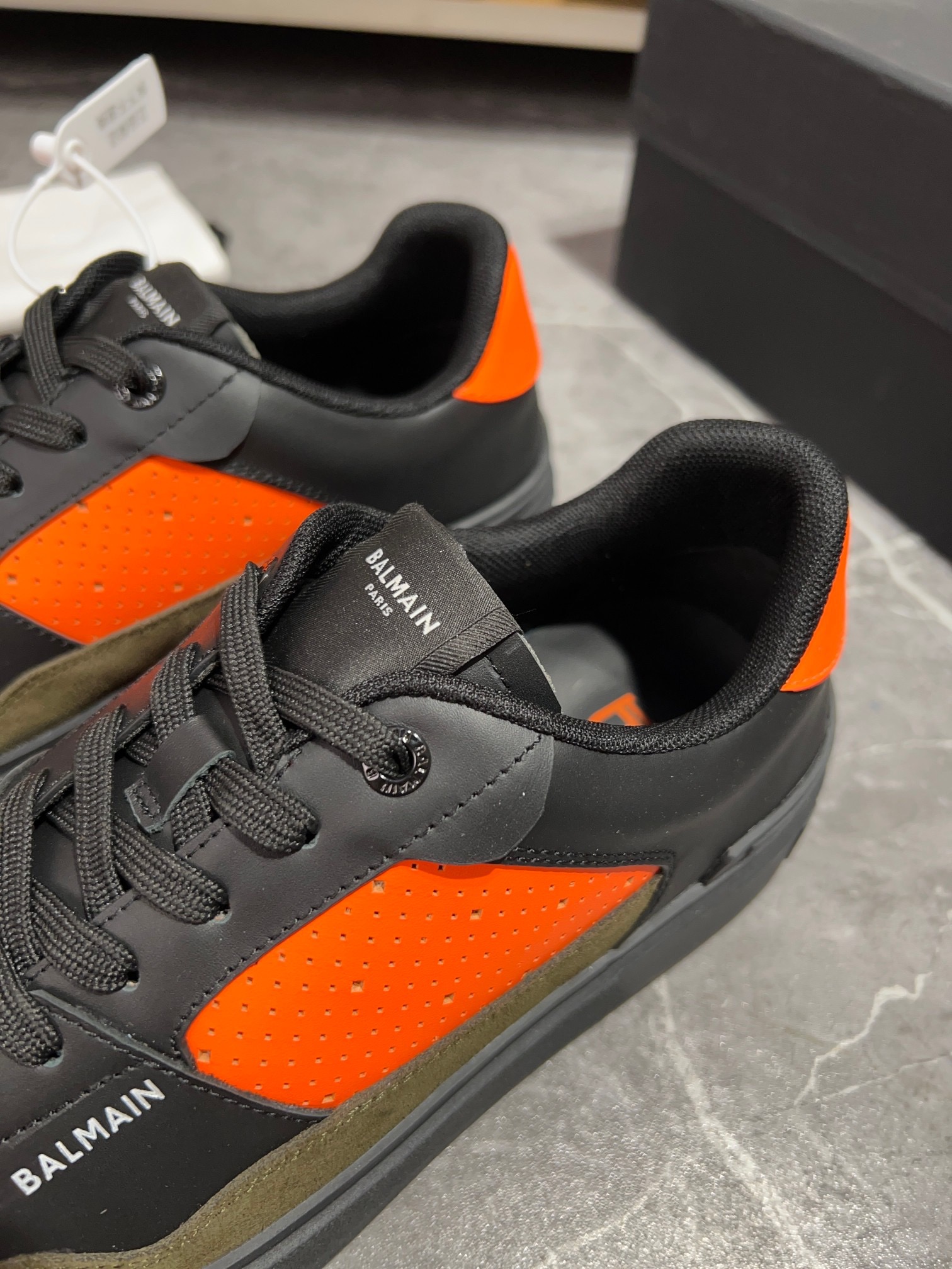 Men Top Quality B*almain shoes