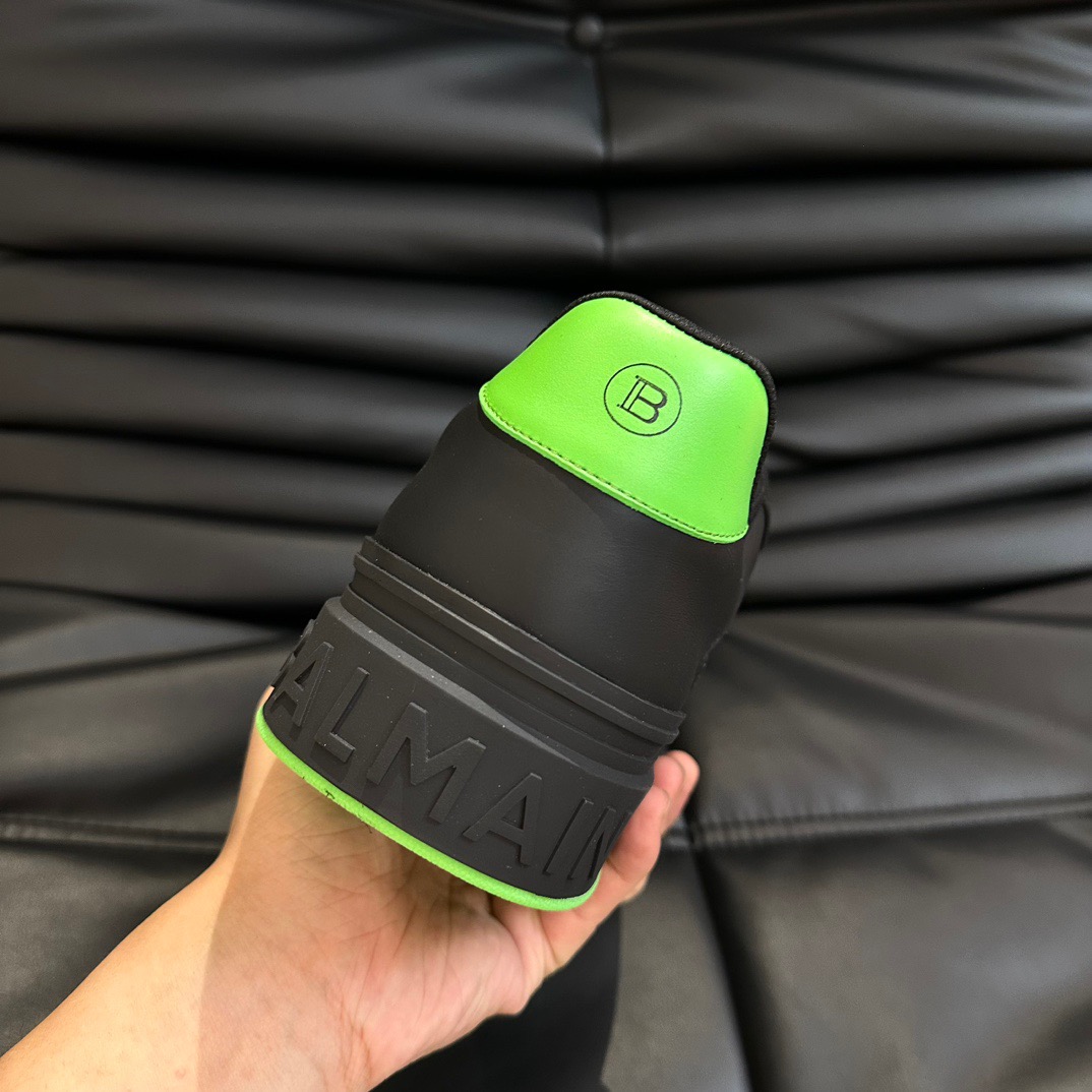 Women Men Top Quality B*almain shoes