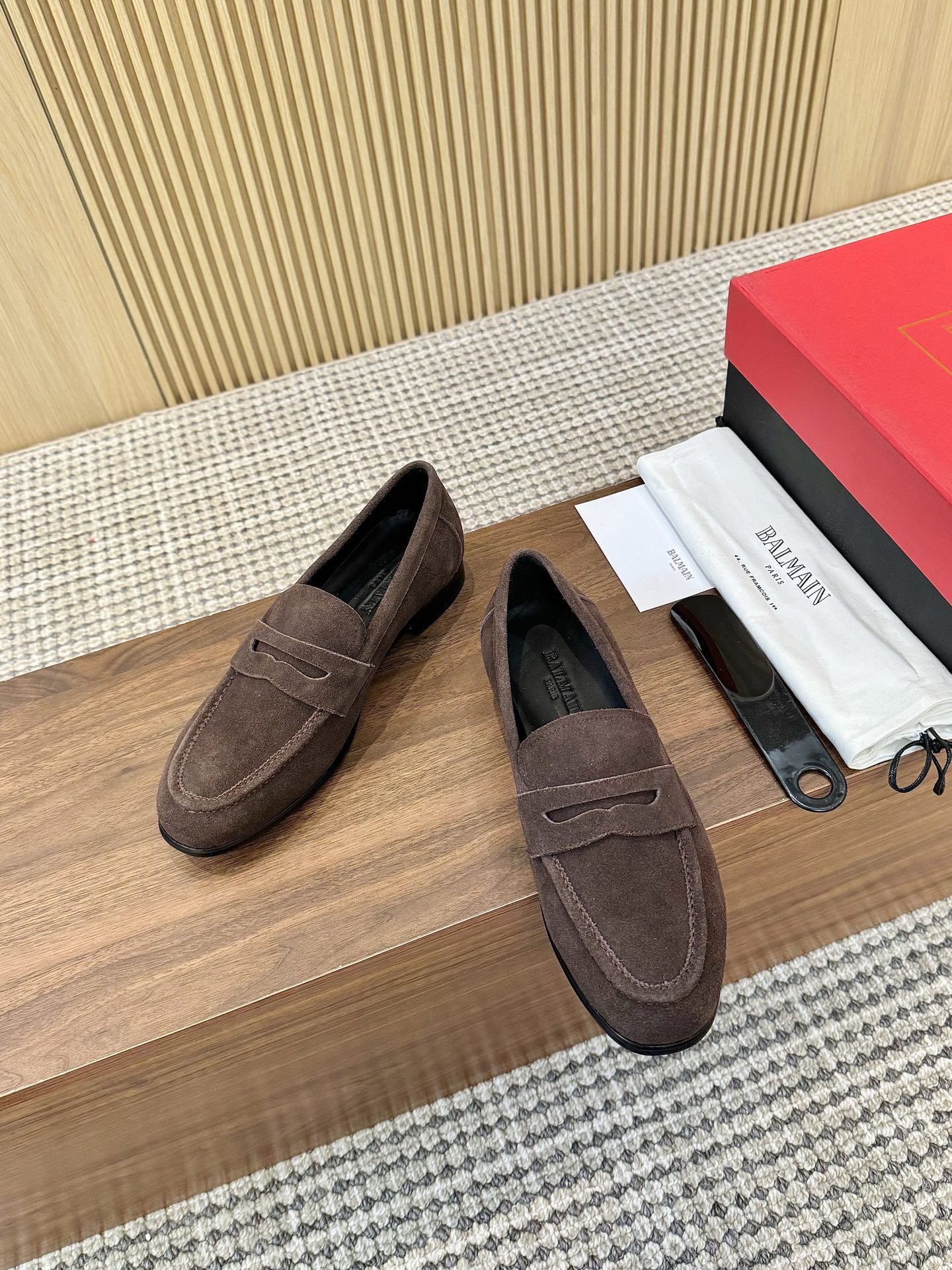 Men Top Quality B*almain shoes