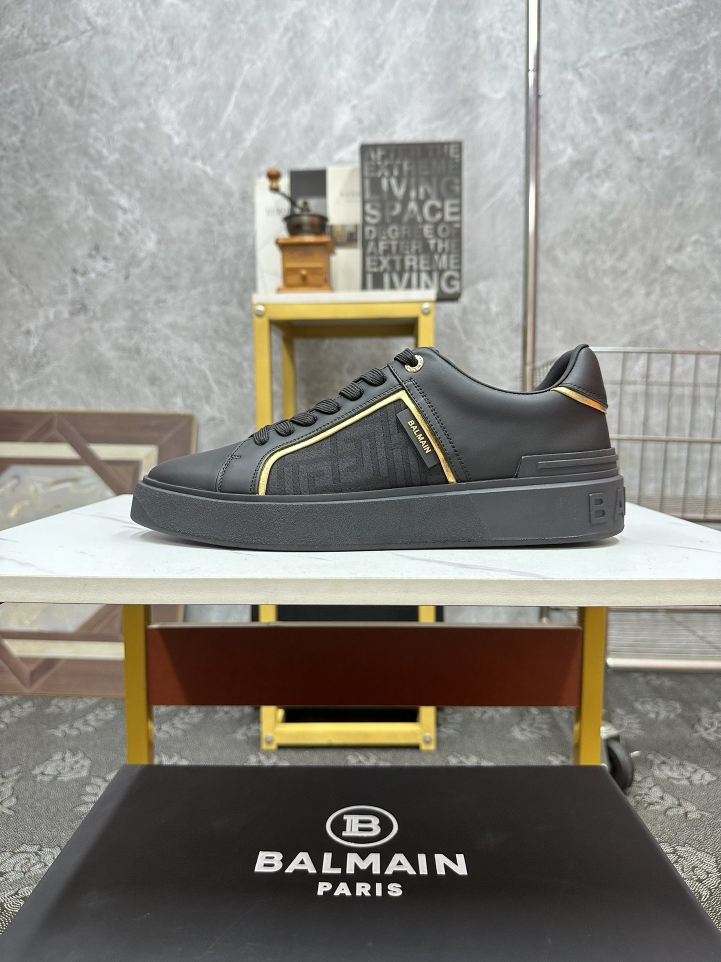 Men Top Quality B*almain shoes