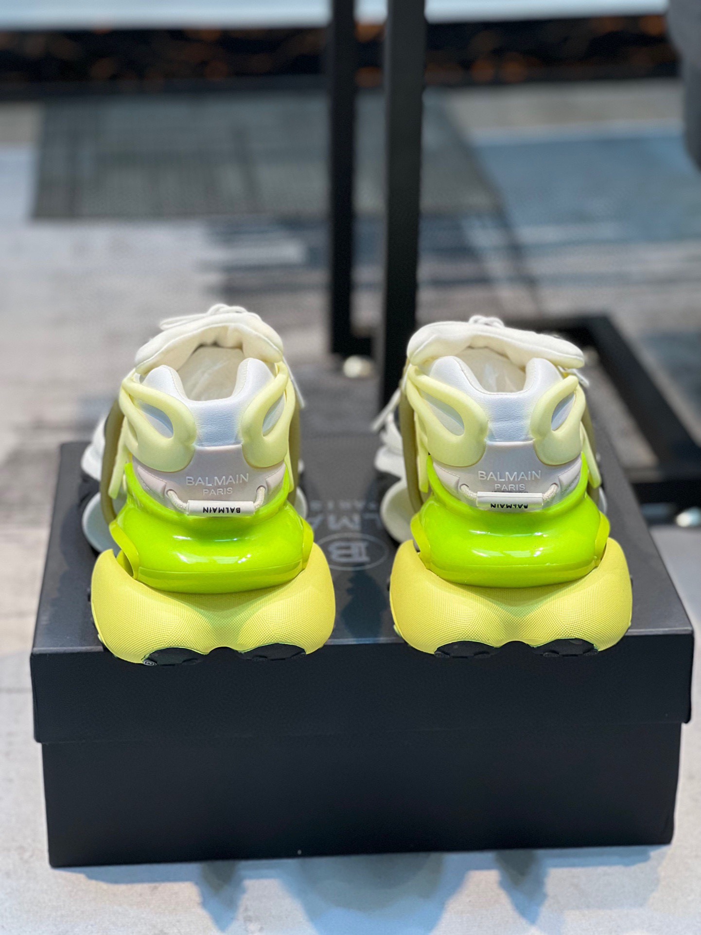 Men Top Quality B*almain shoes