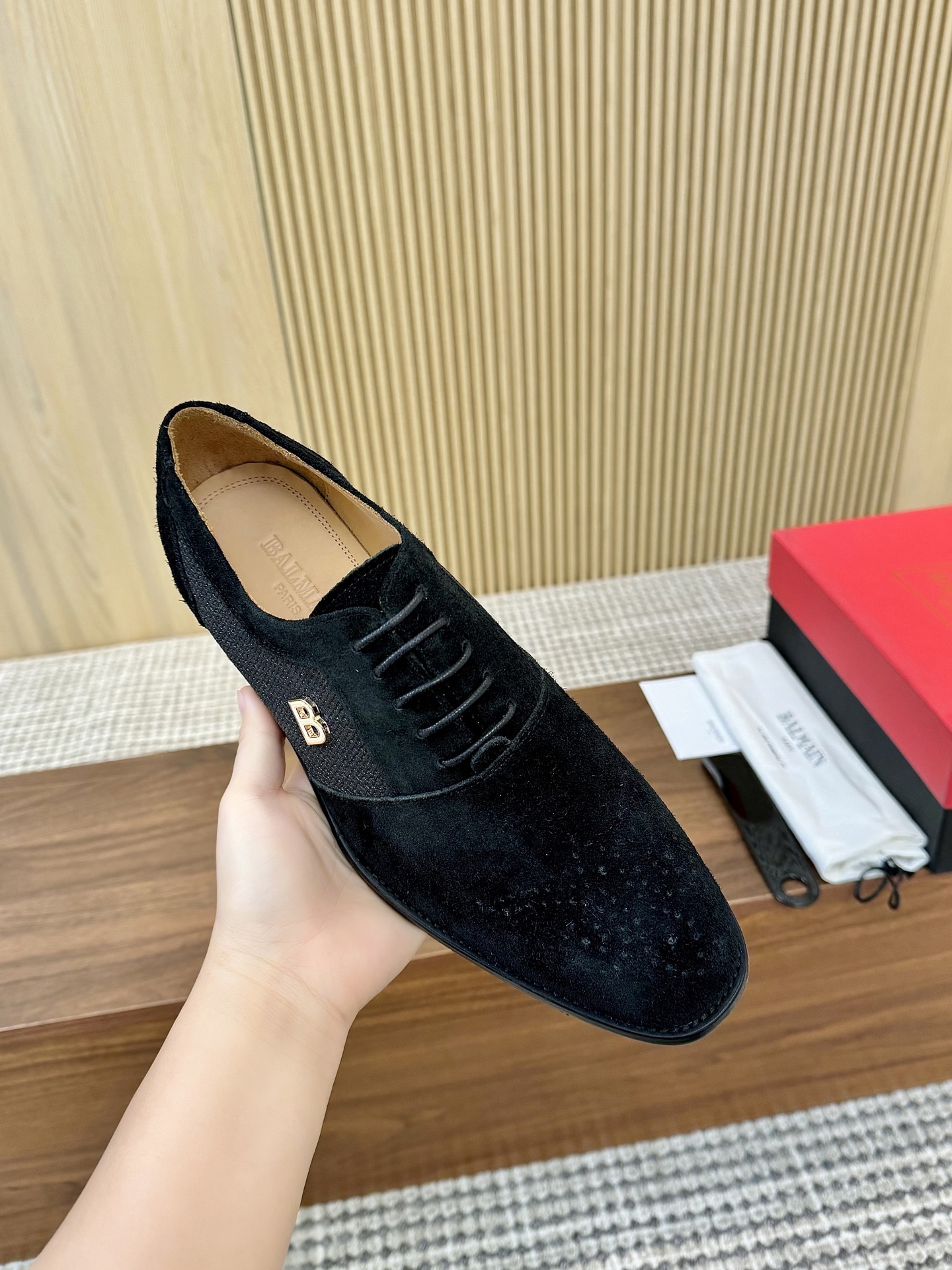 Men Top Quality B*almain shoes