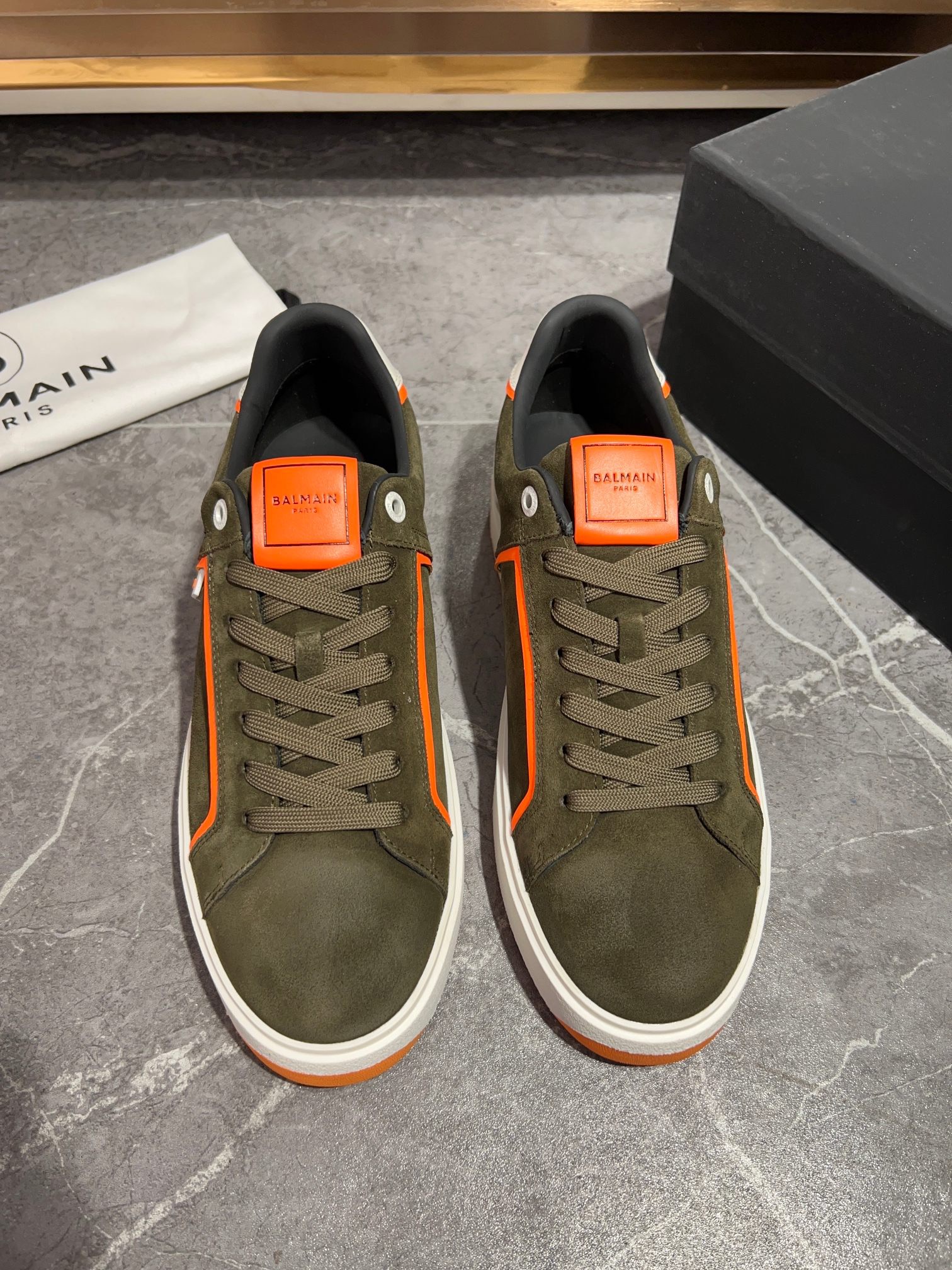 Men Top Quality B*almain shoes