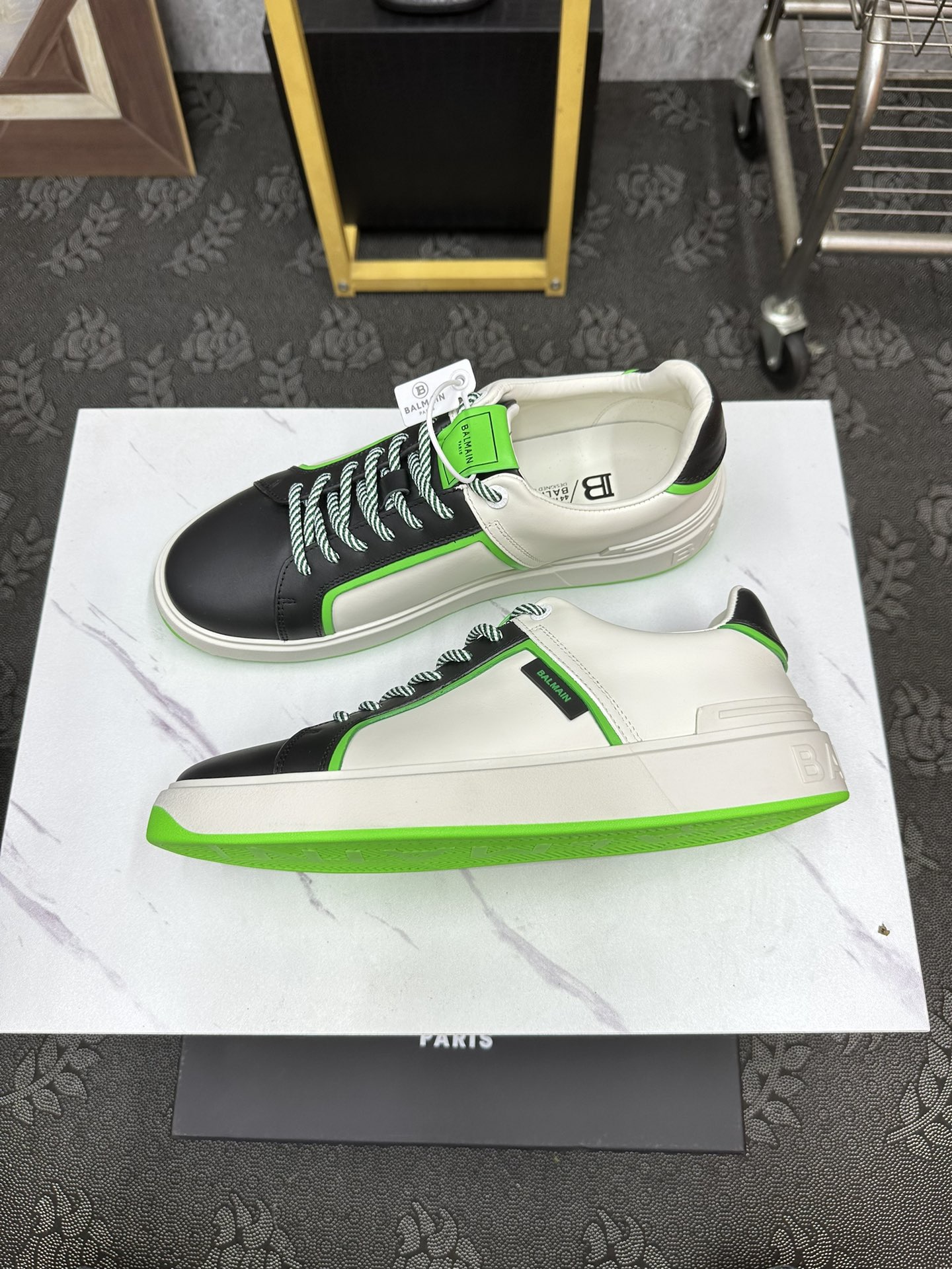 Men Top Quality B*almain shoes