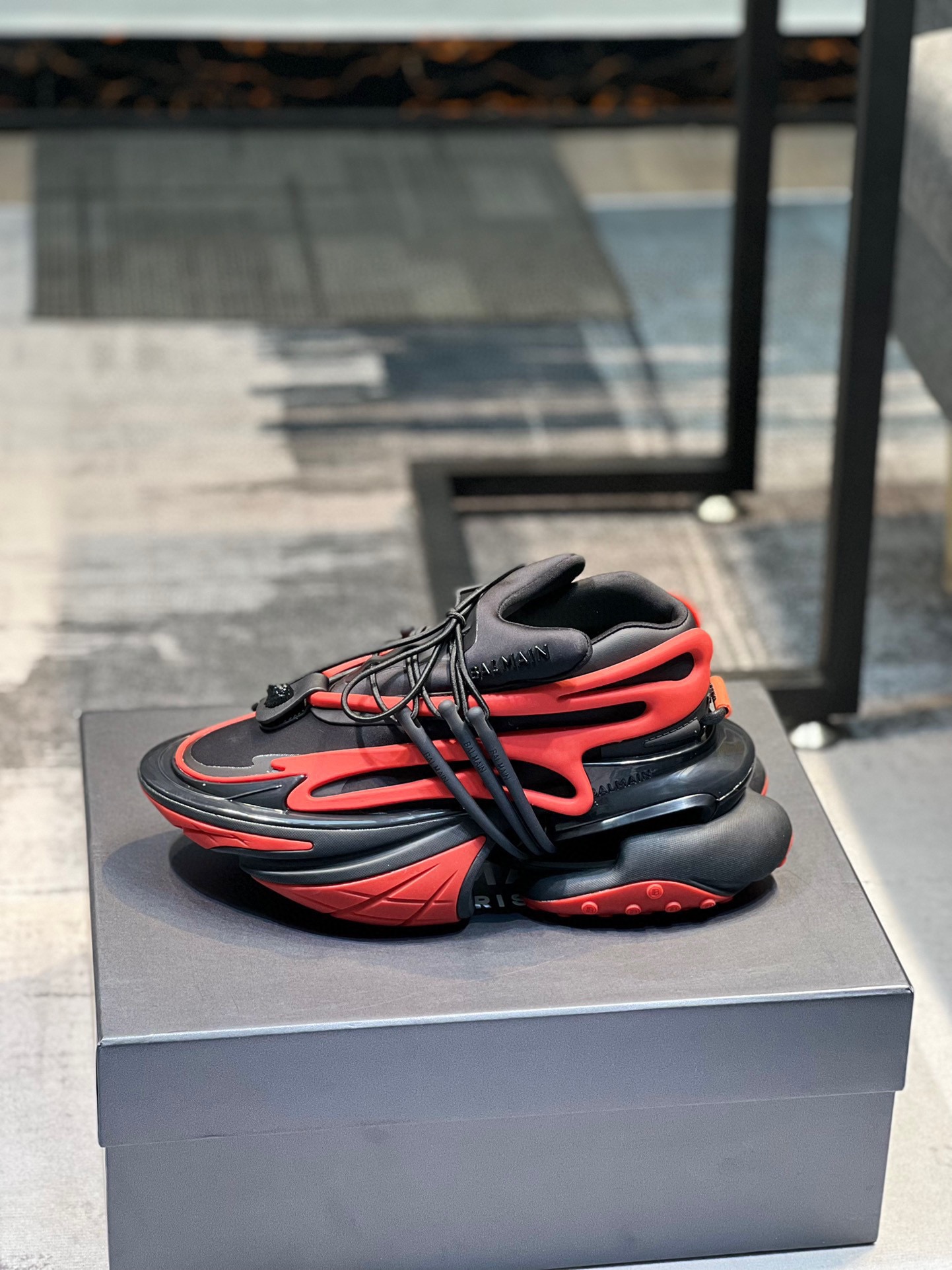 Men Top Quality B*almain shoes