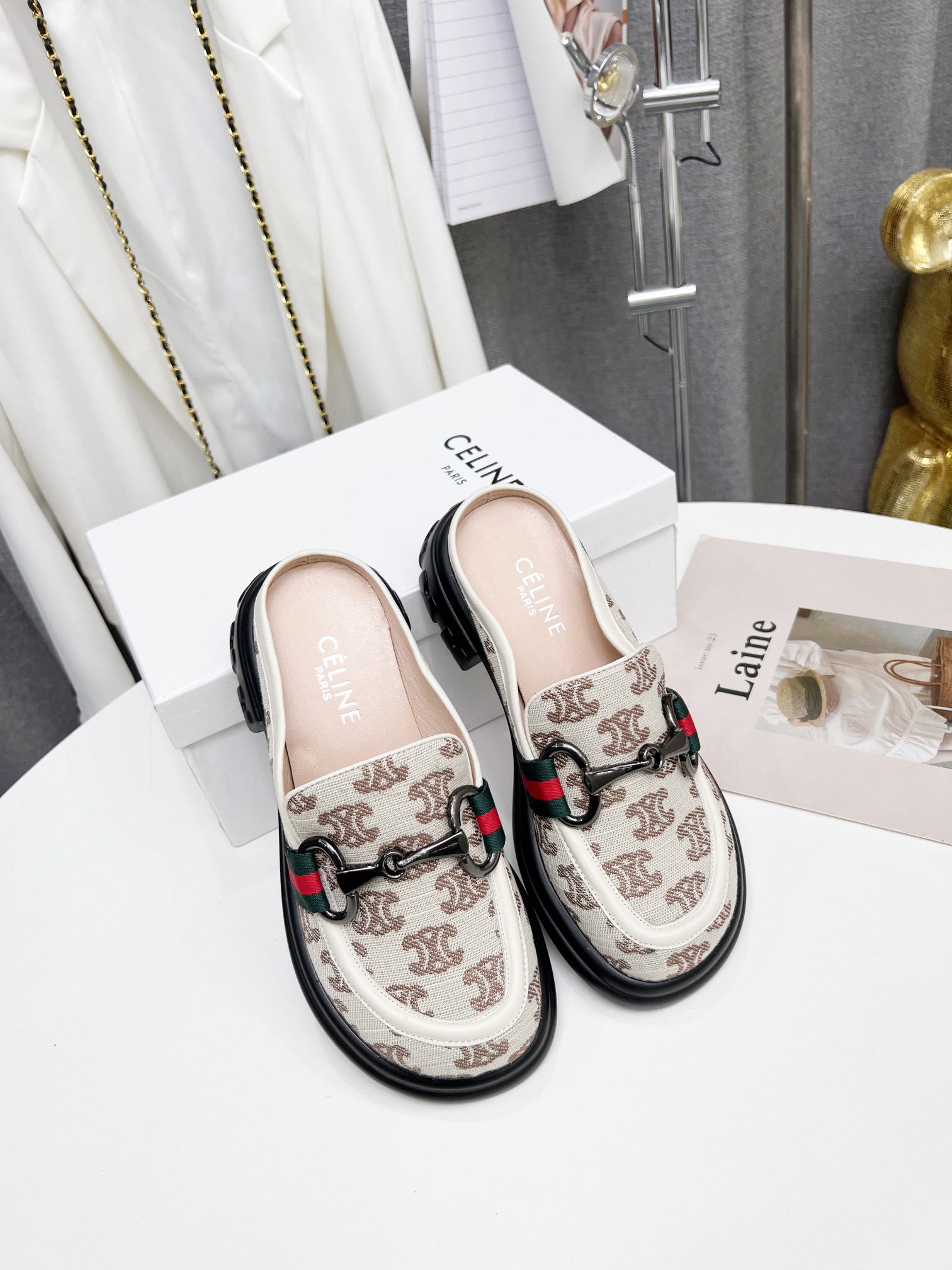 Women Top Quality C*eline shoes