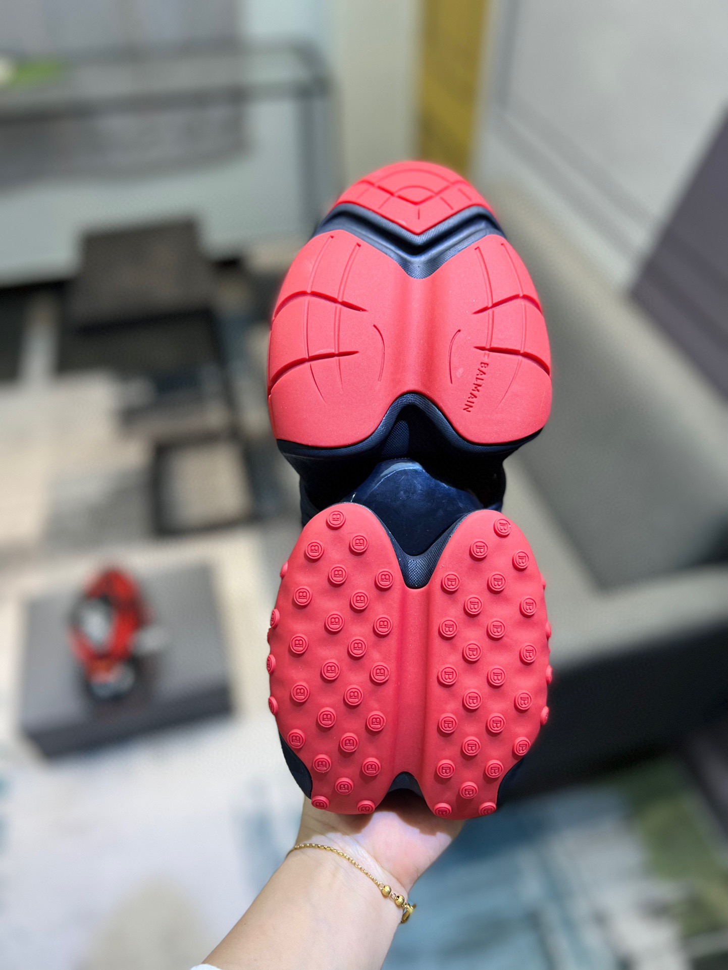 Men Top Quality B*almain shoes