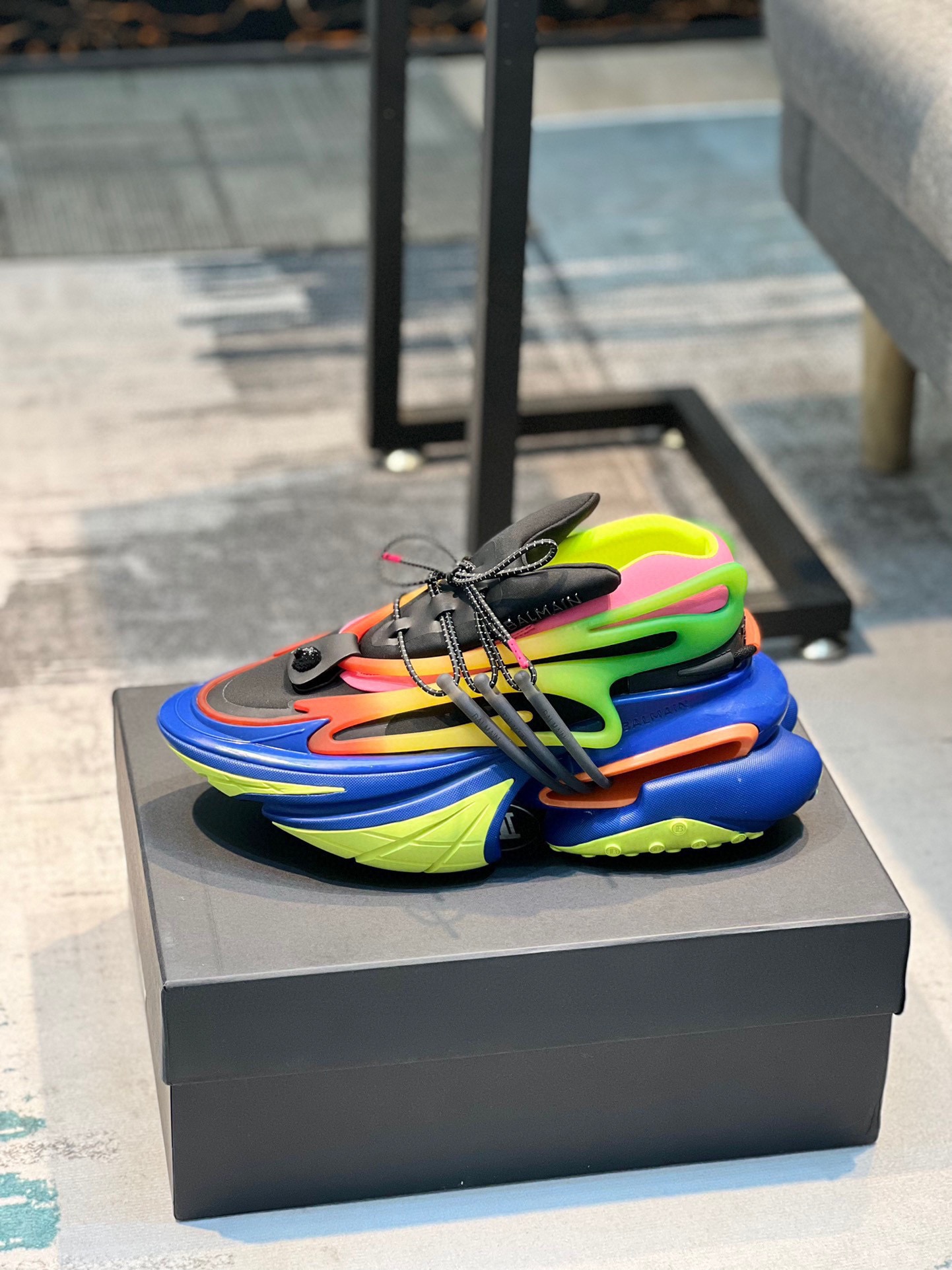 Men Top Quality B*almain shoes