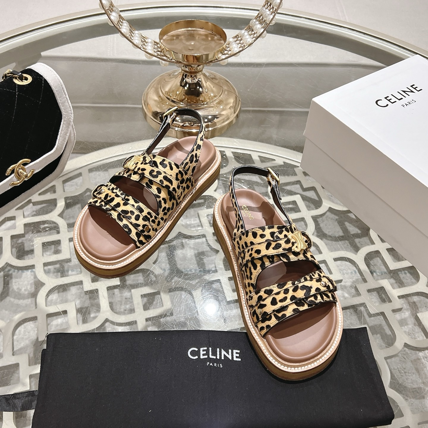 Women Top Quality C*eline shoes