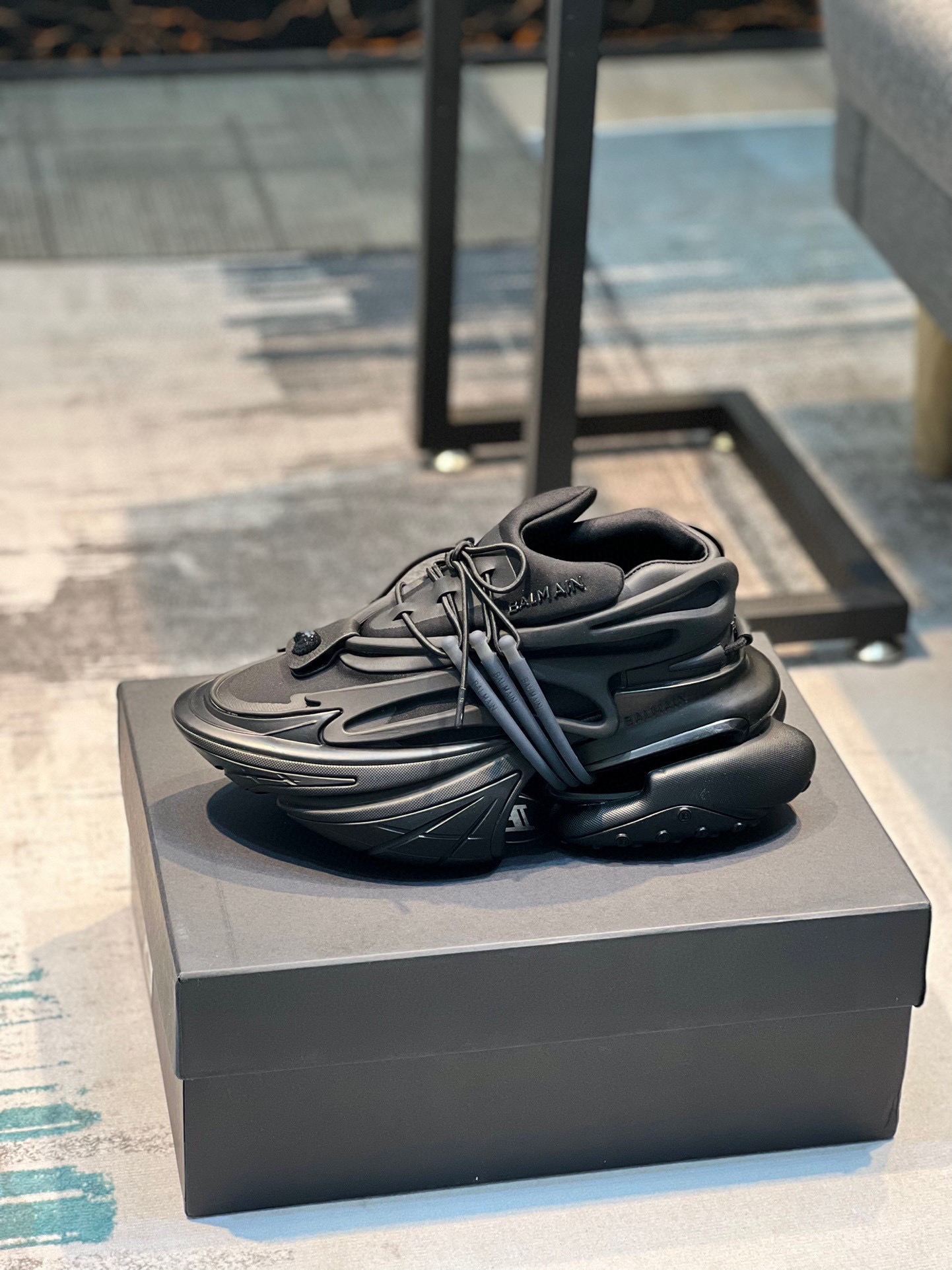 Men Top Quality B*almain shoes