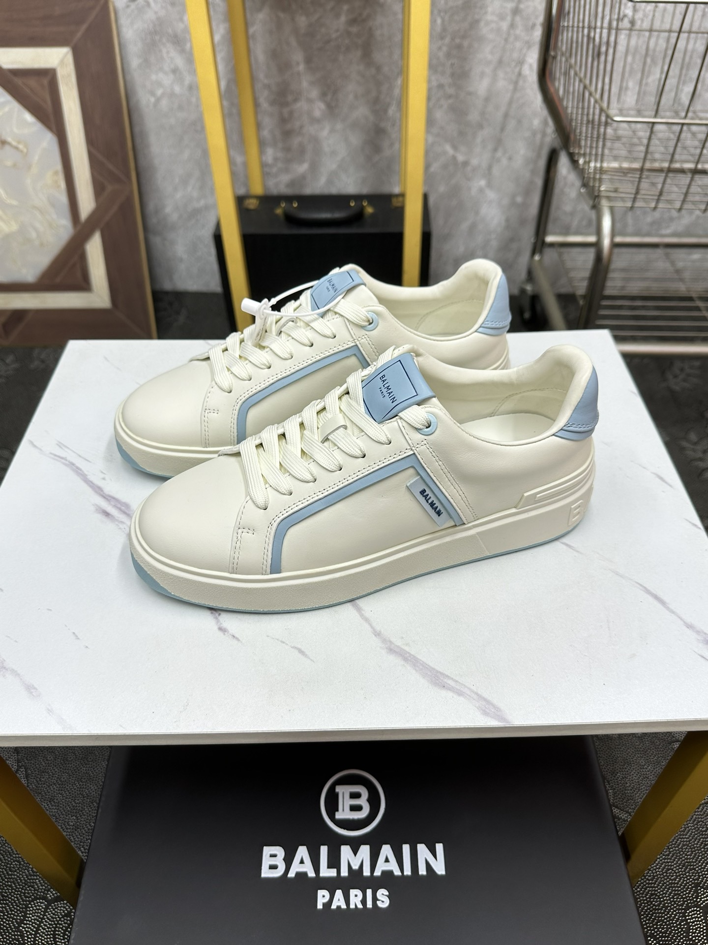 Men Top Quality B*almain shoes