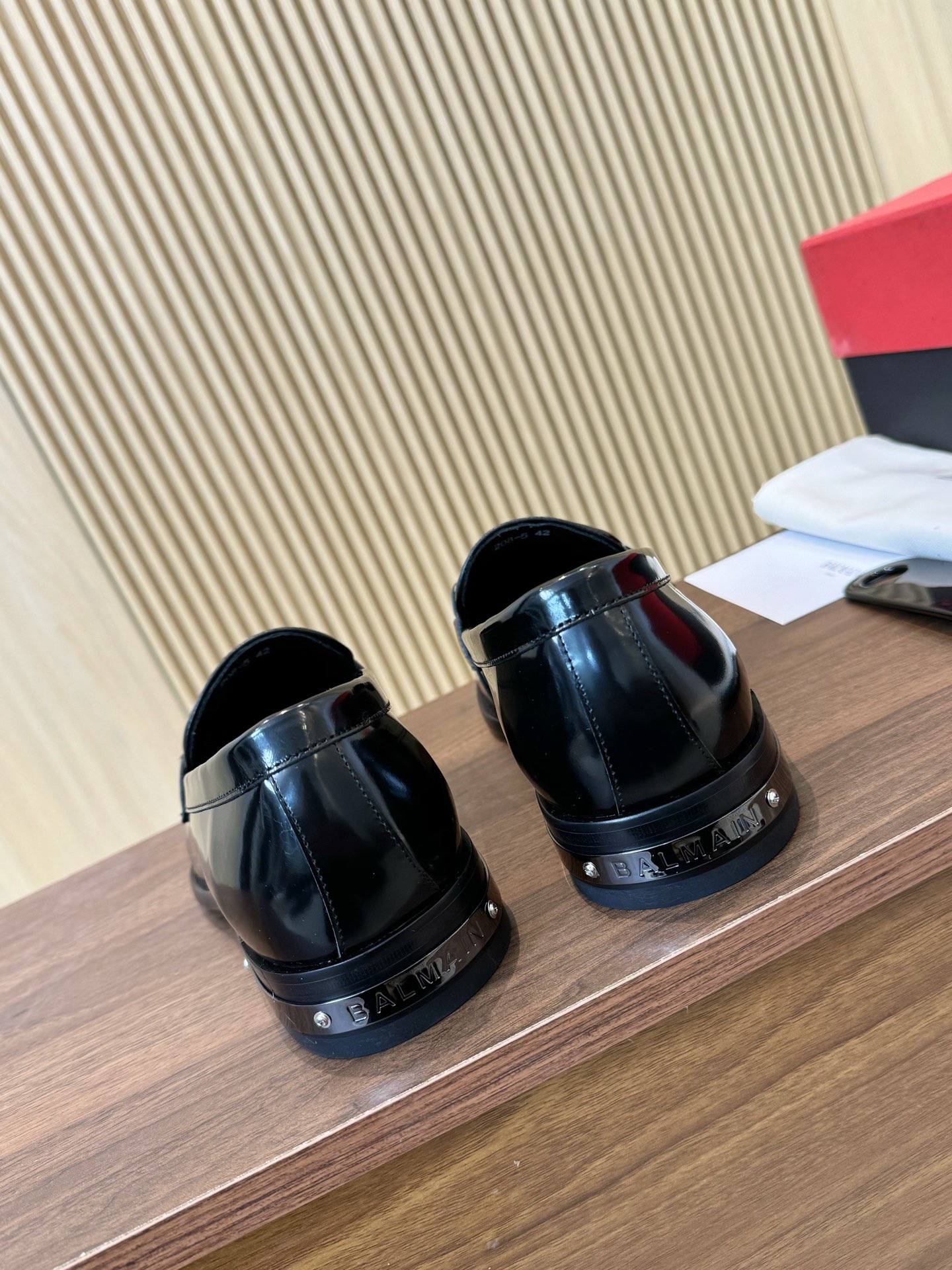 Men Top Quality B*almain shoes