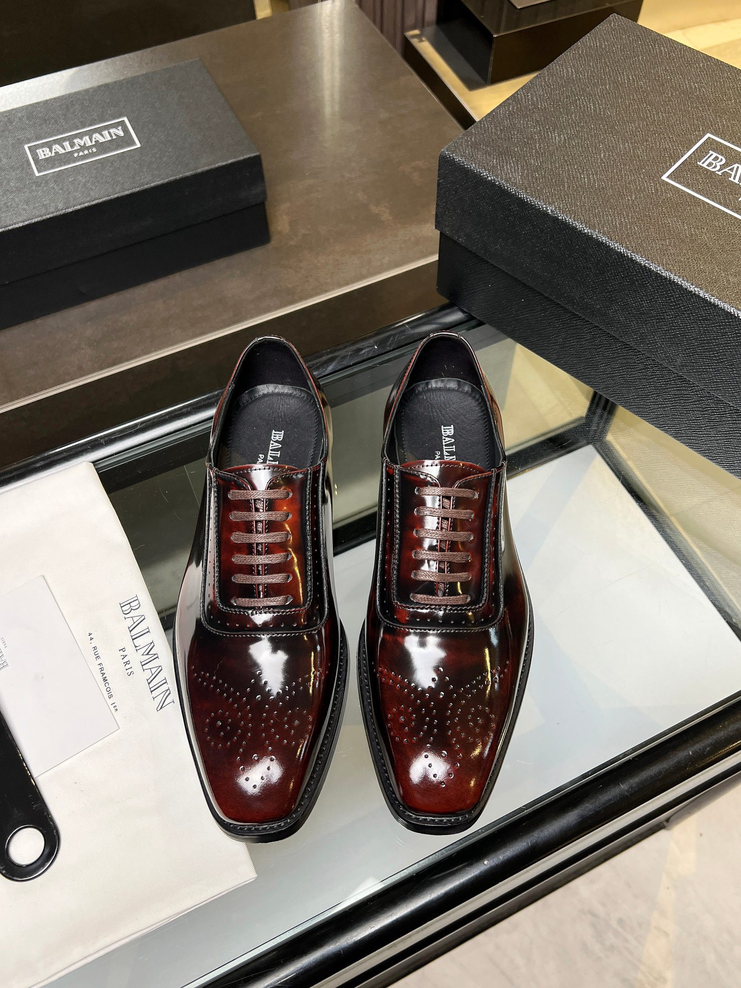 Men Top Quality B*almain shoes