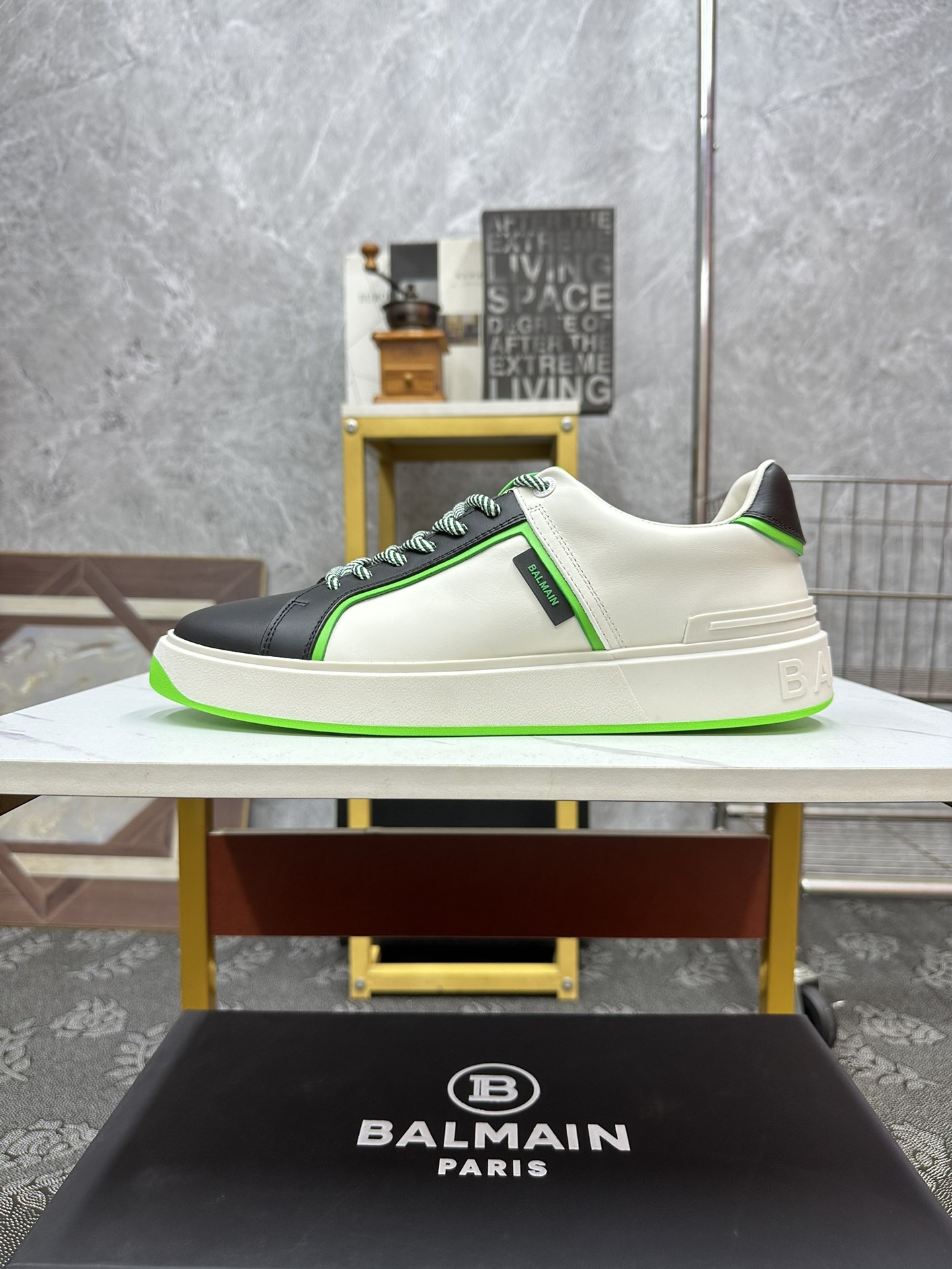 Men Top Quality B*almain shoes