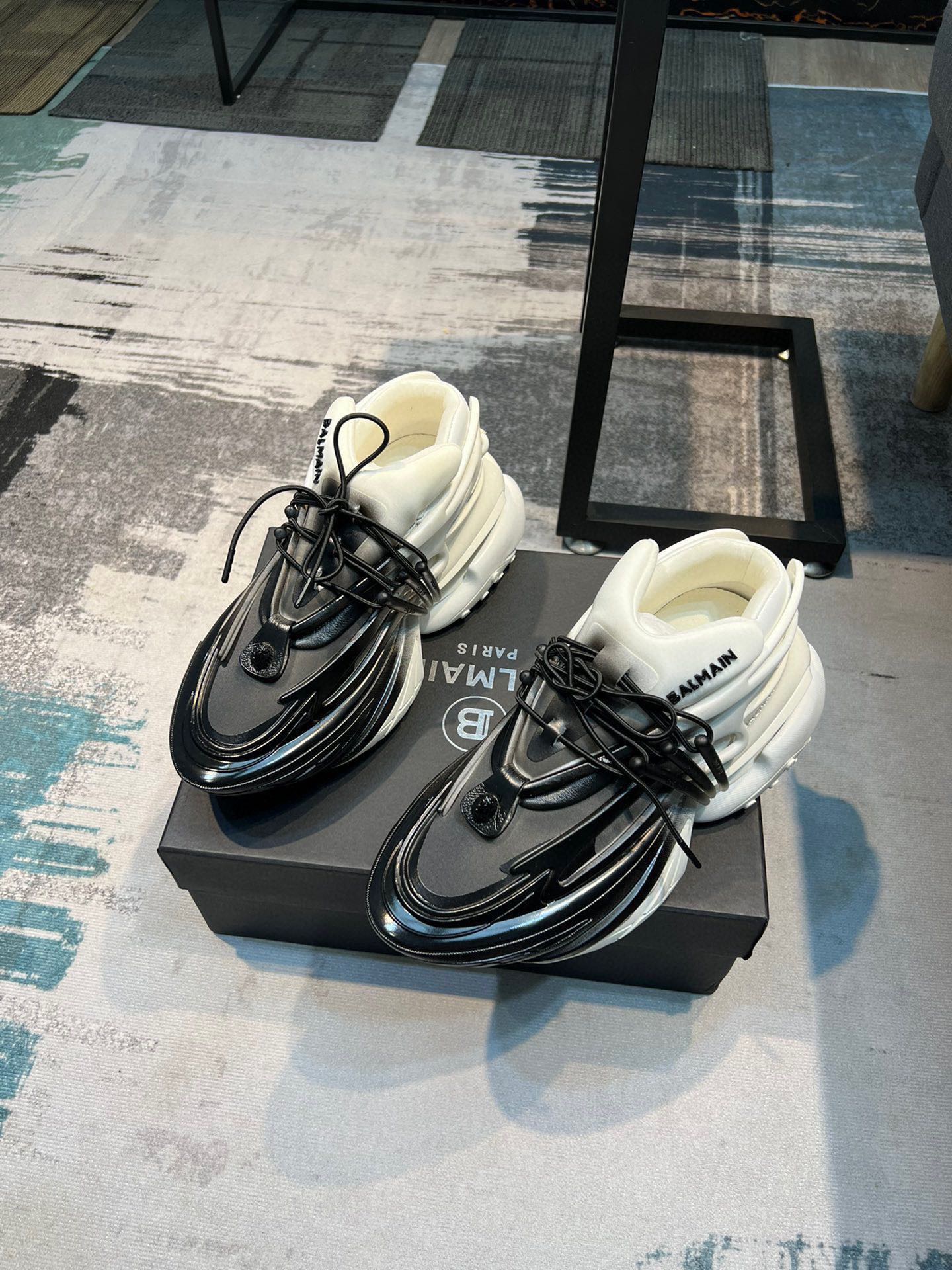 Men Top Quality B*almain shoes