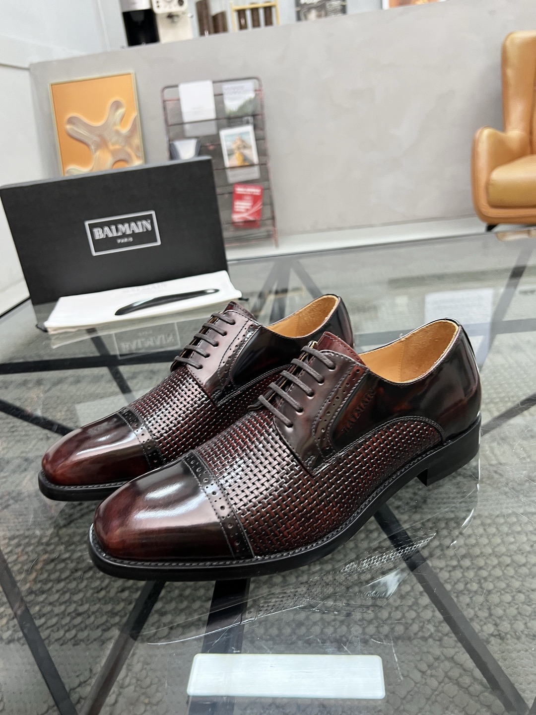 Men Top Quality B*almain shoes