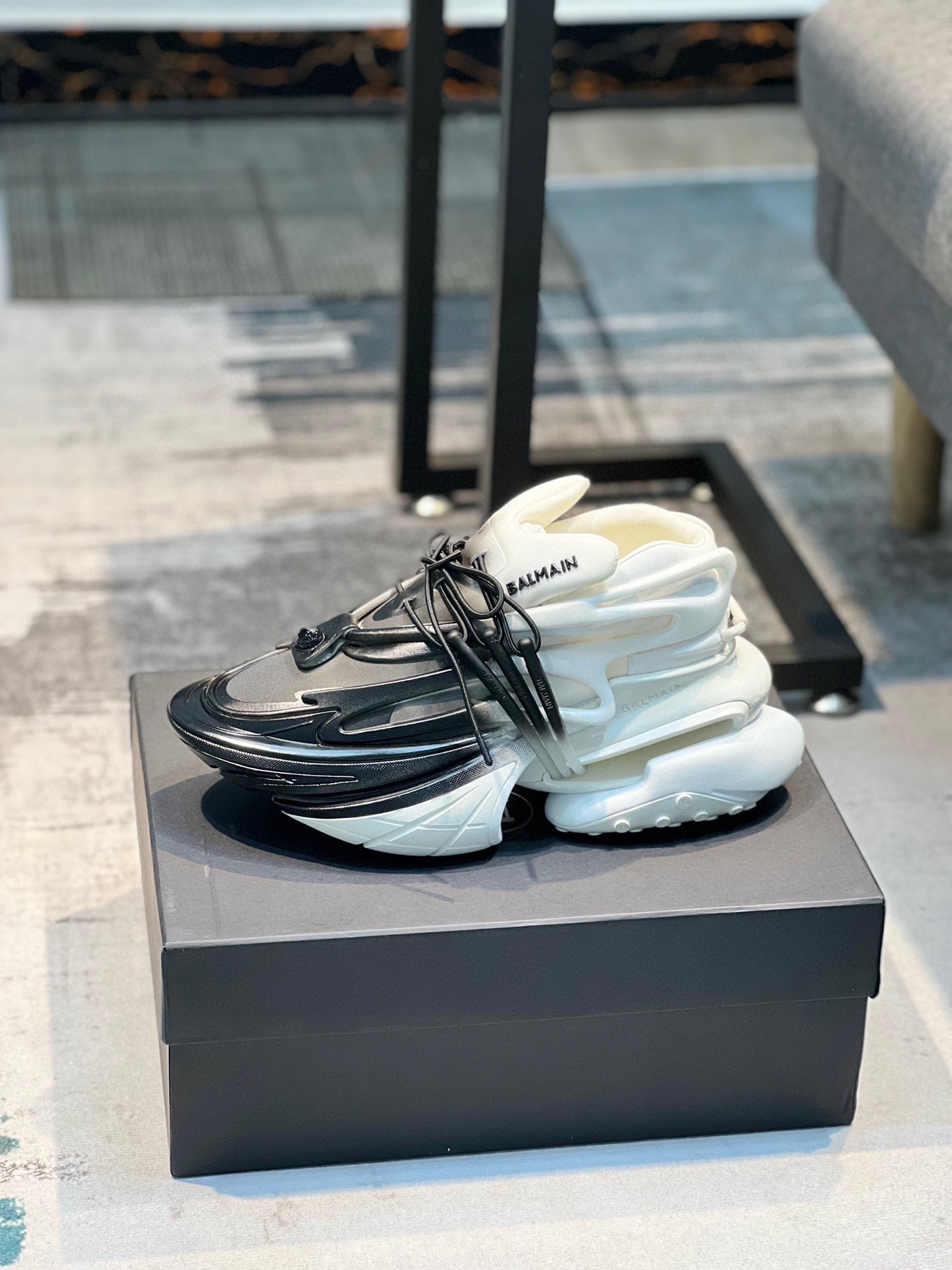 Men Top Quality B*almain shoes