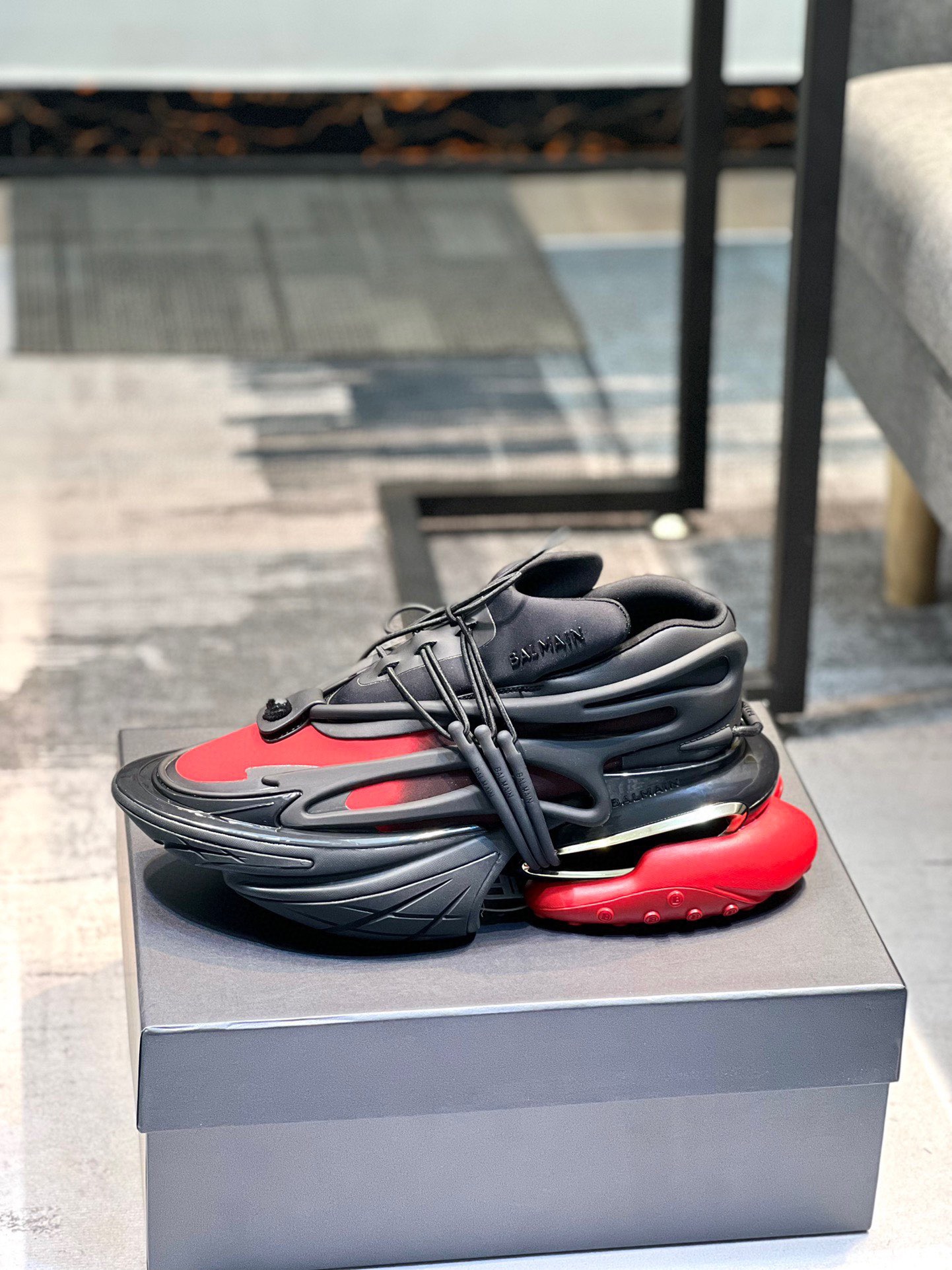 Men Top Quality B*almain shoes