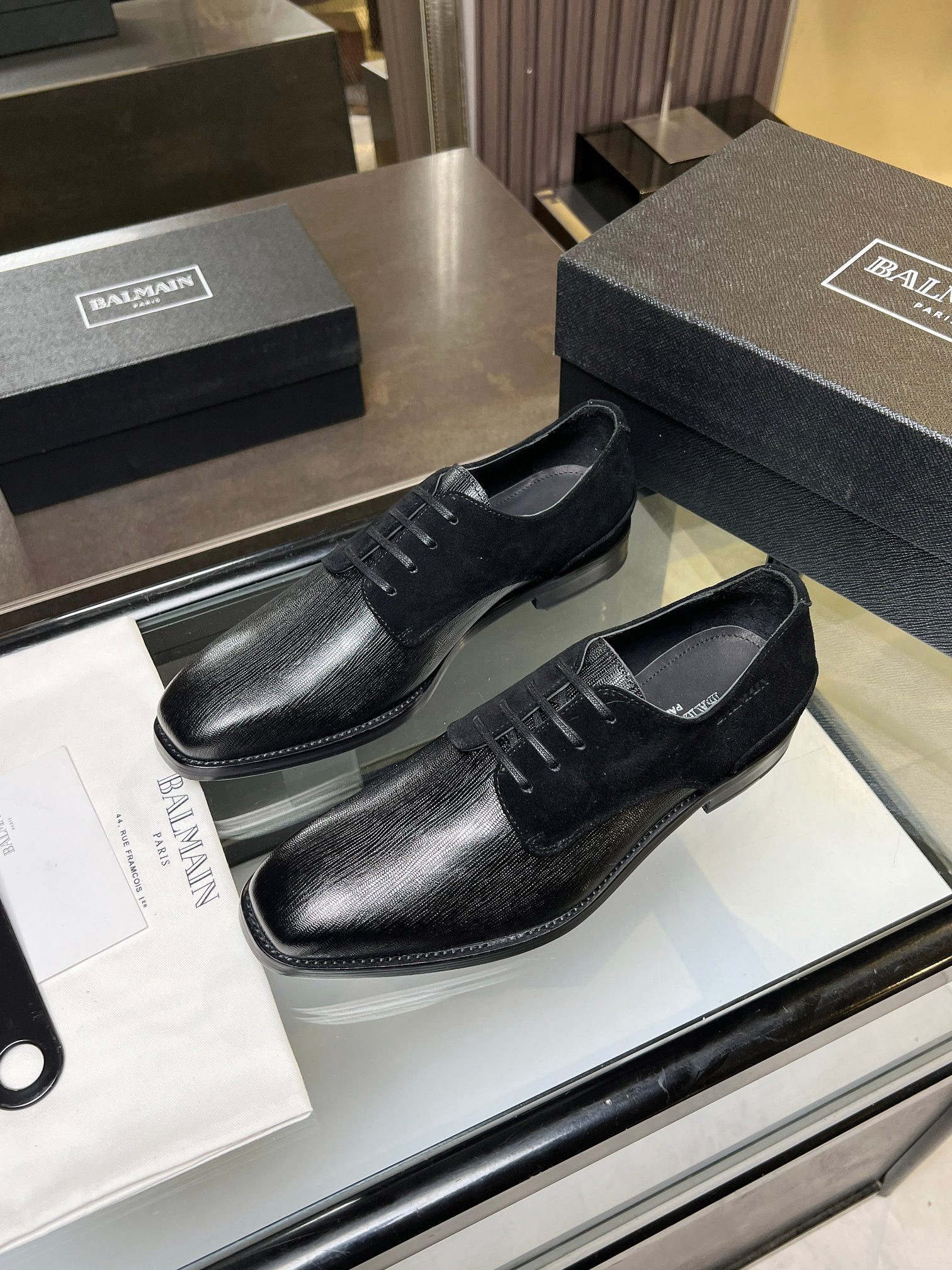 Men Top Quality B*almain shoes