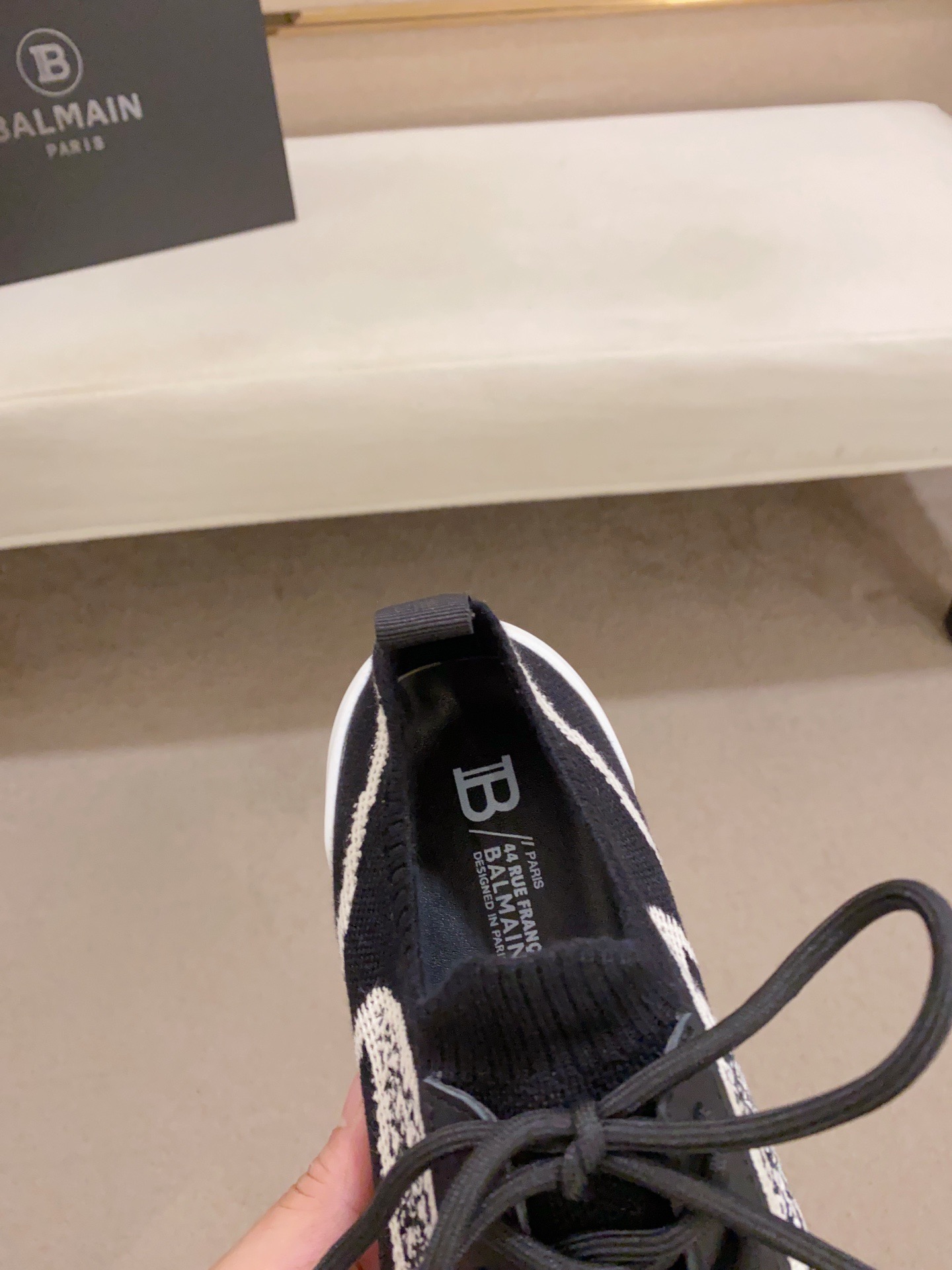 Men Top Quality B*almain shoes