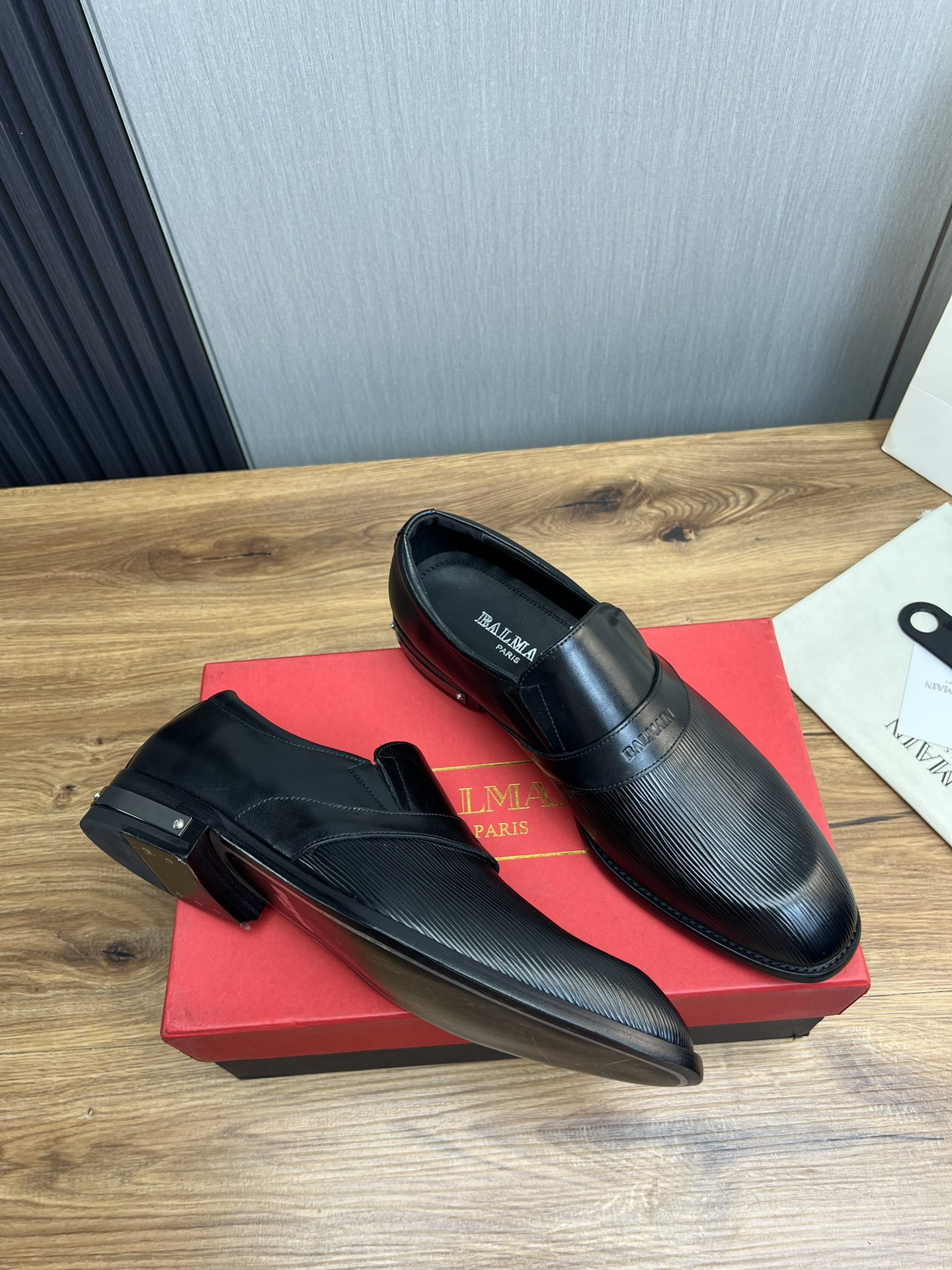 Men Top Quality B*almain shoes