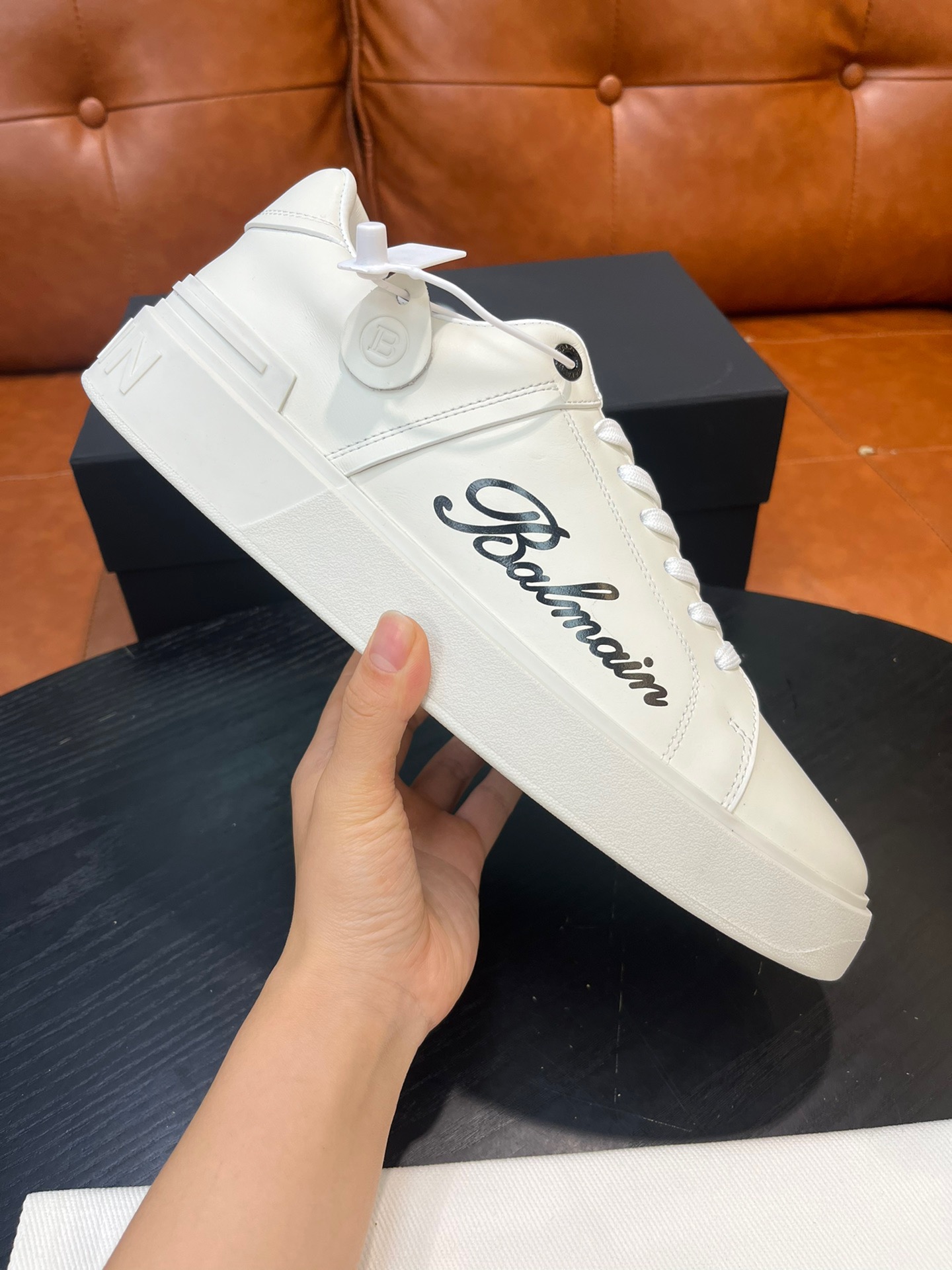 Men Top Quality B*almain shoes