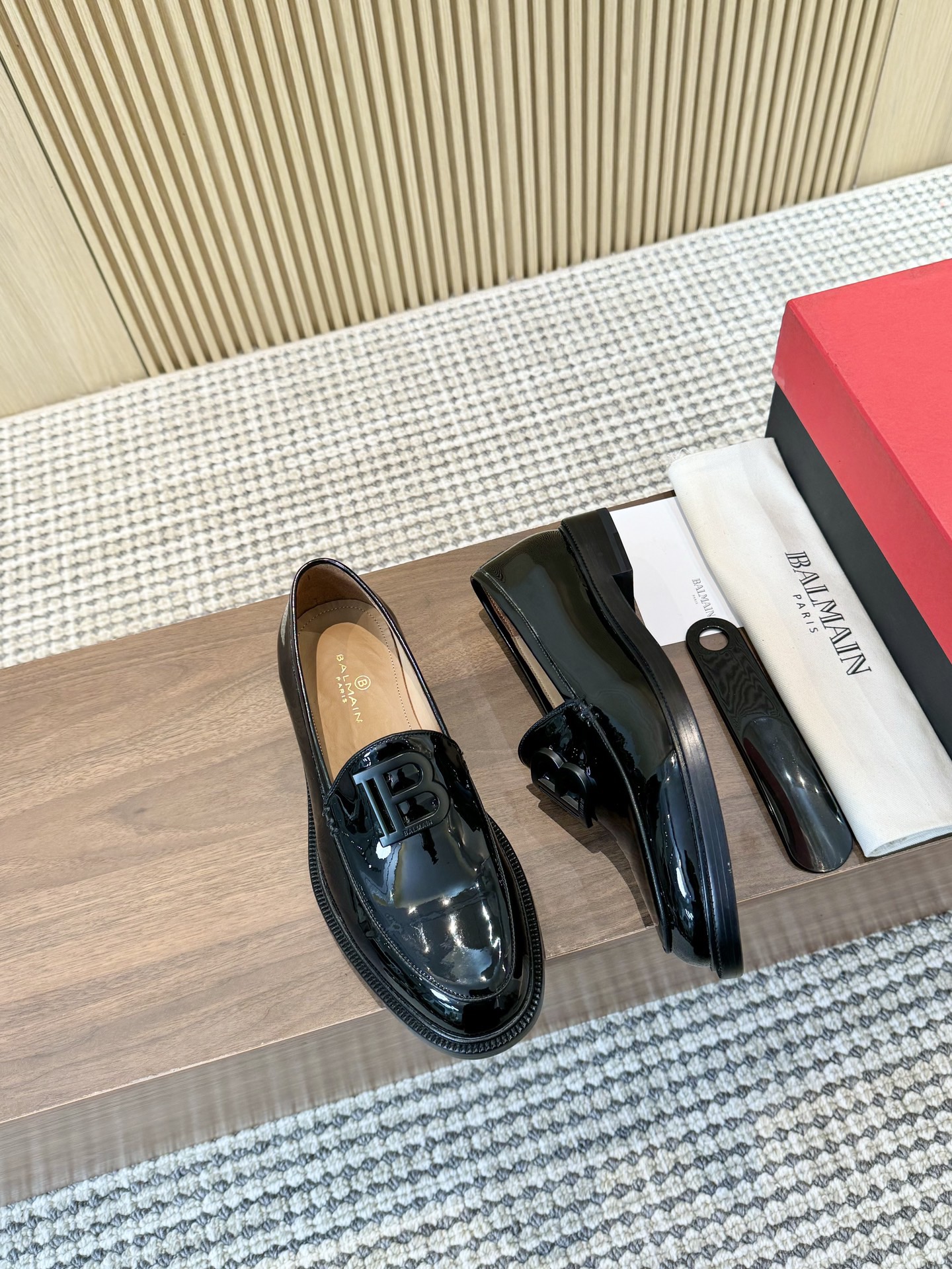 Men Top Quality B*almain shoes