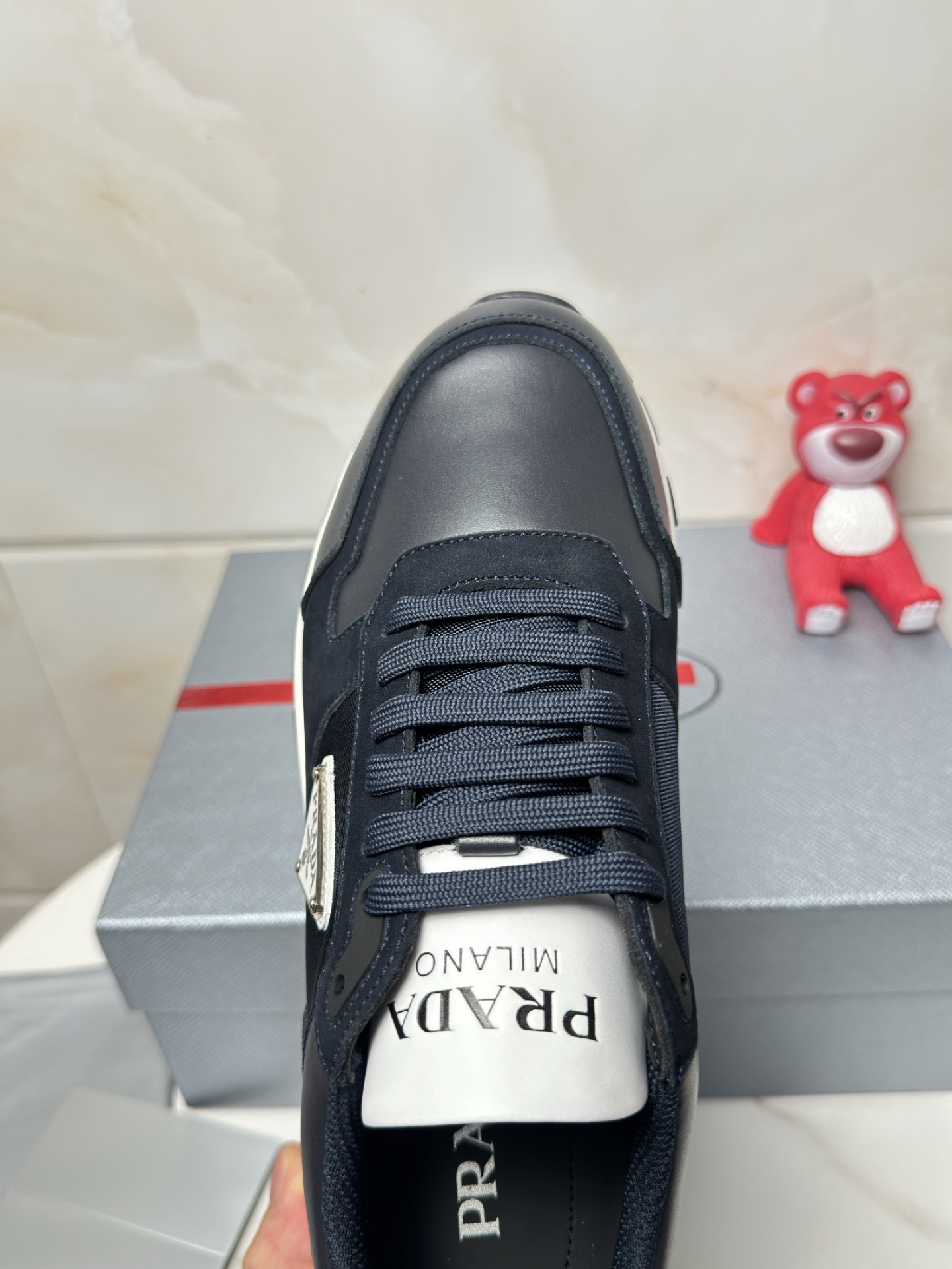 Women Men Top Quality P*rada shoes