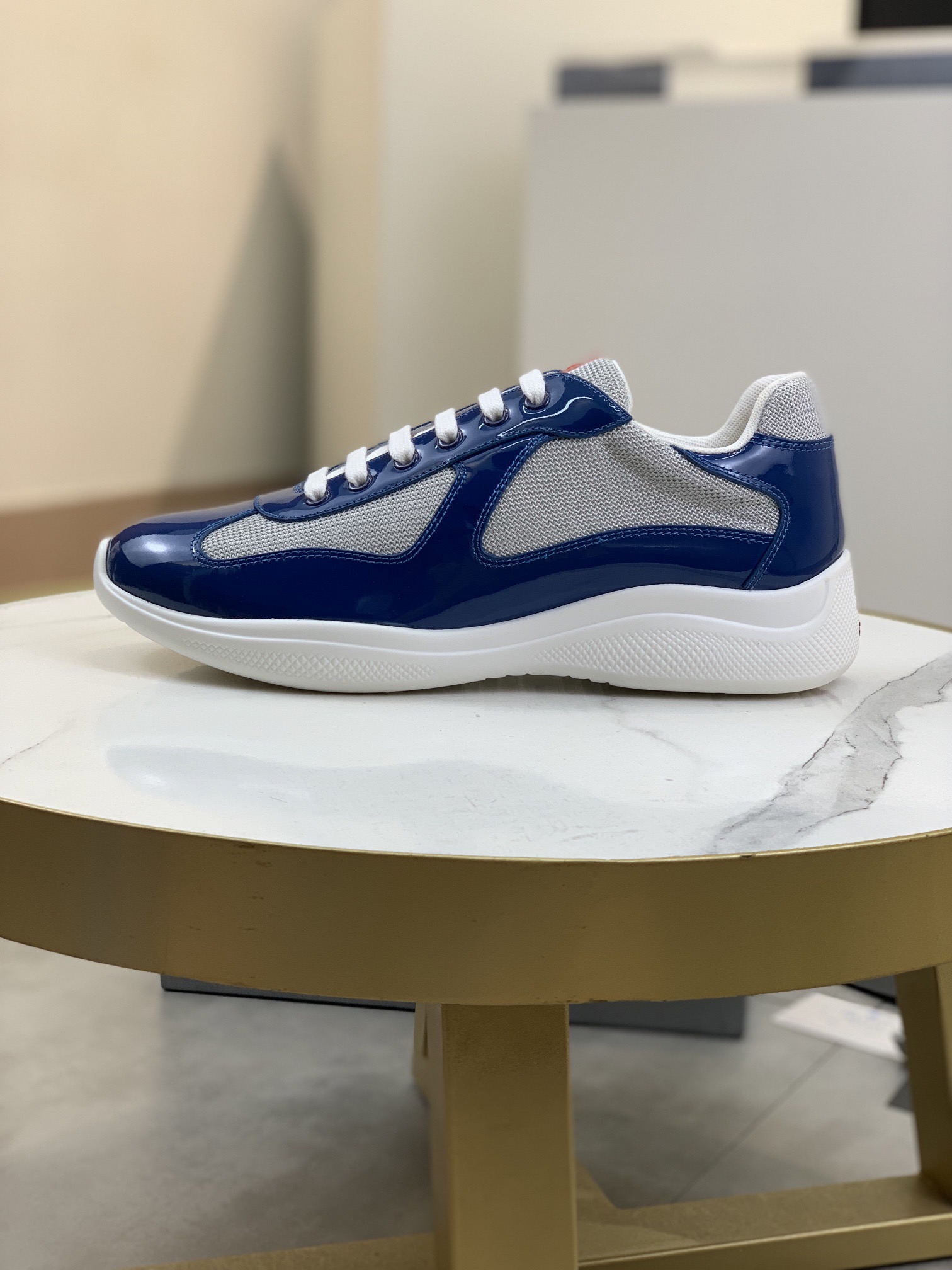 Women Men Top Quality P*rada shoes